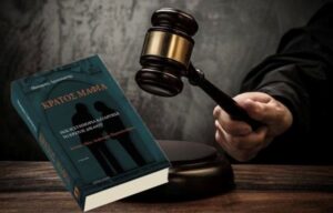 Κράτος Μαφία: Αυτοεξαίρεση Γενικού και Βοηθού Γενικού Εισαγγελέα «δεν στέκει»