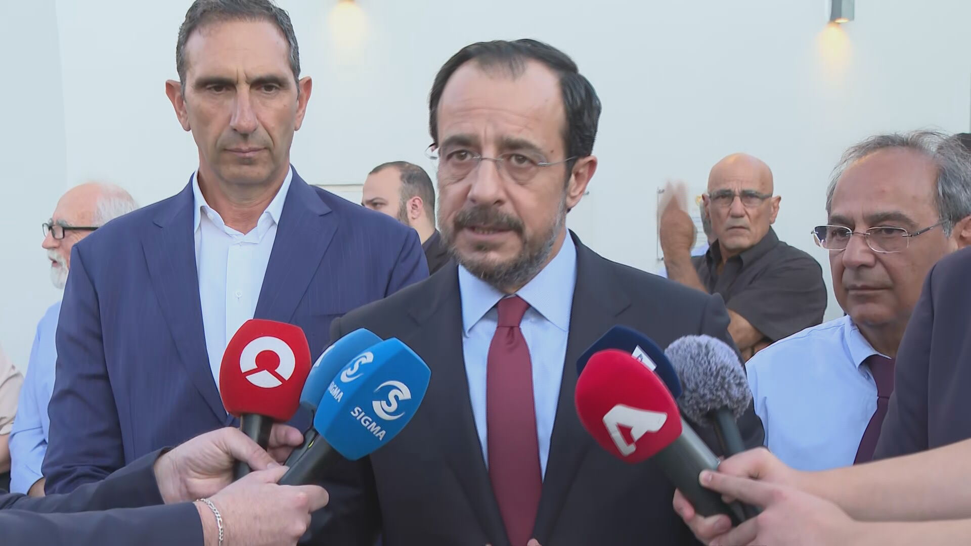 Πρόεδρος για «Κράτος Μαφία»: Είμαστε απόλυτα δεσμευμένοι στη διαφάνεια, θα πράξουμε ότι χρειάζεται