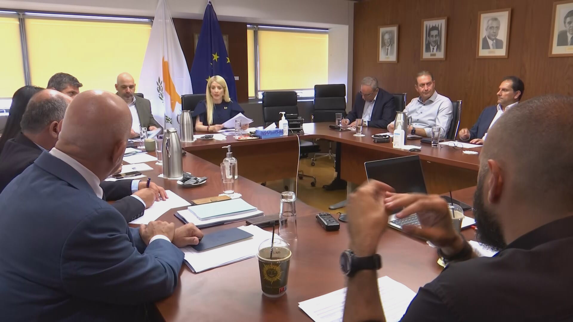 Σκληρή απάντηση ΔΗΣΥ στο ΑΚΕΛ: «Μοναδική παραφωνία στη συνεννόηση και τη συναίνεση στη Βουλή»