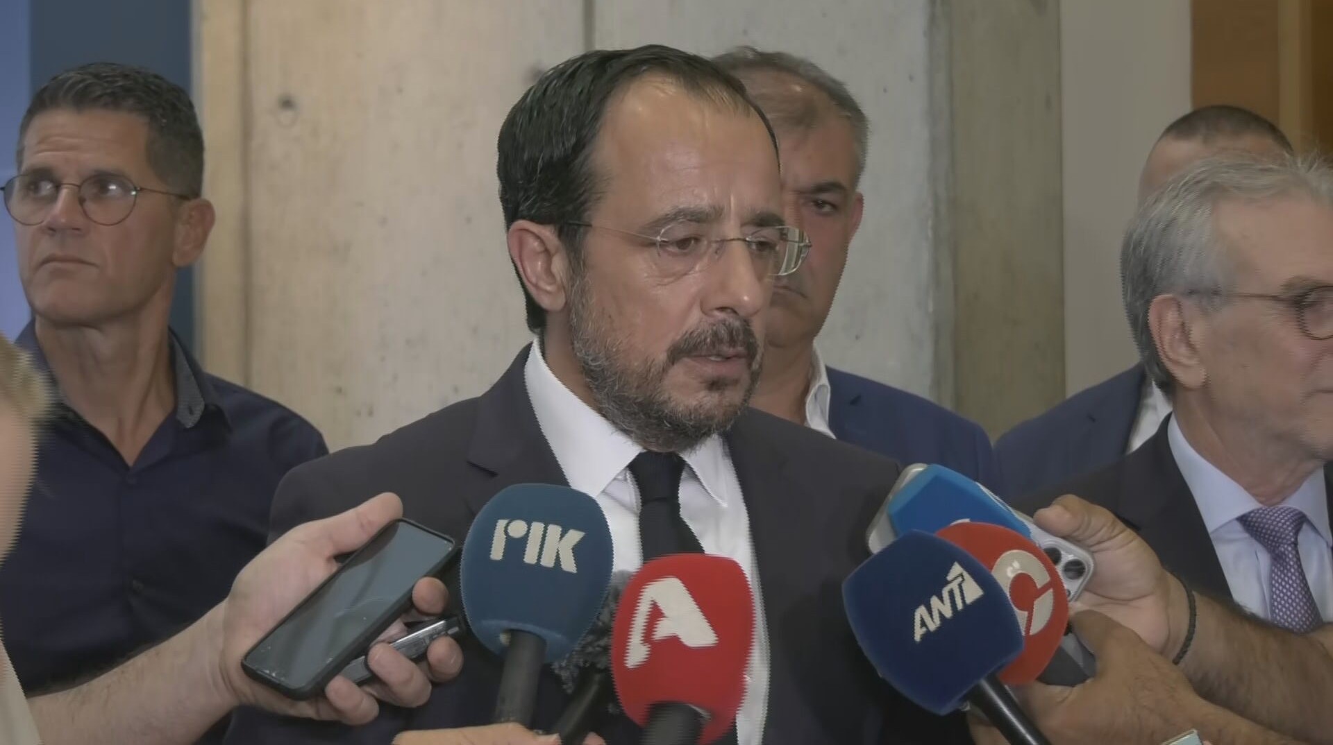 ΠτΔ: Δεν υποβαθμίζω τις δηλώσεις Φιντάν, όλοι θα κριθούμε από το τελικό αποτέλεσμα