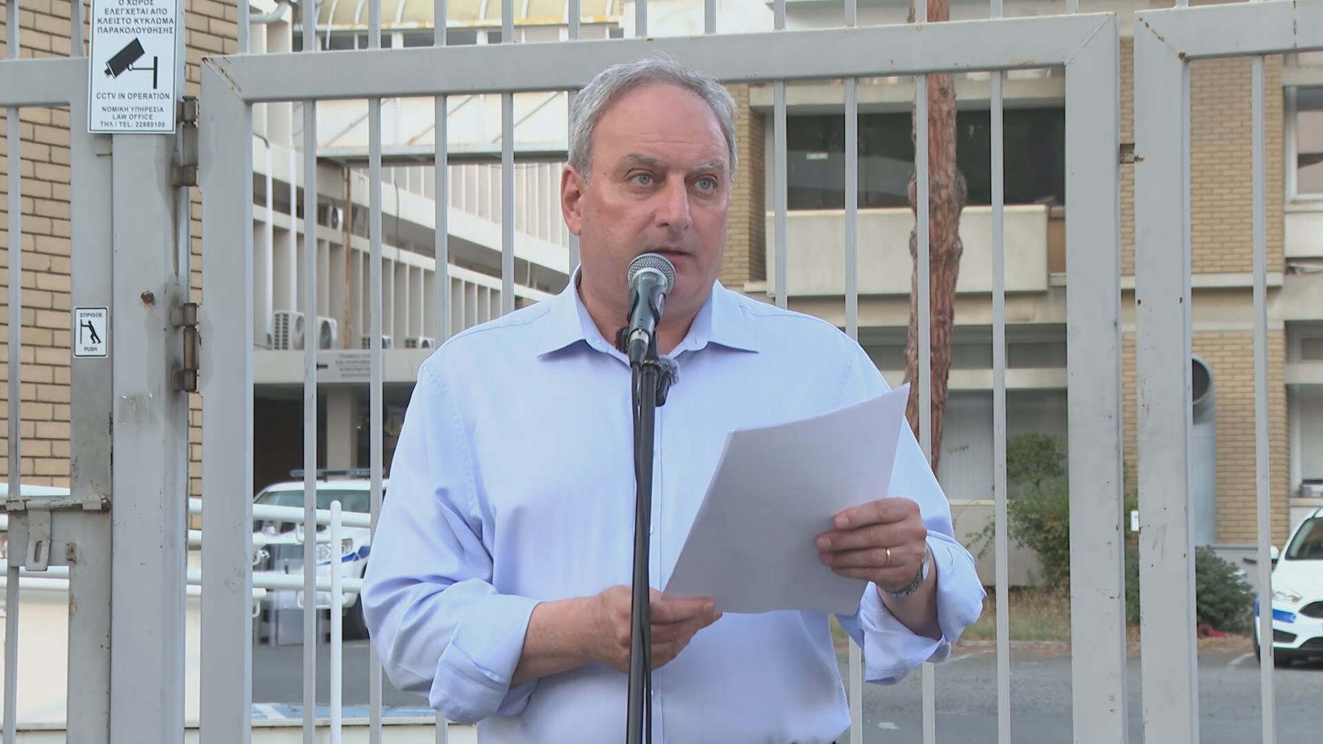 «Να επέλθει κάθαρση και τιμωρία»: Πυρά κατά πάντων από Στέφανο μετά το πόρισμα για «Κράτος Μαφία»