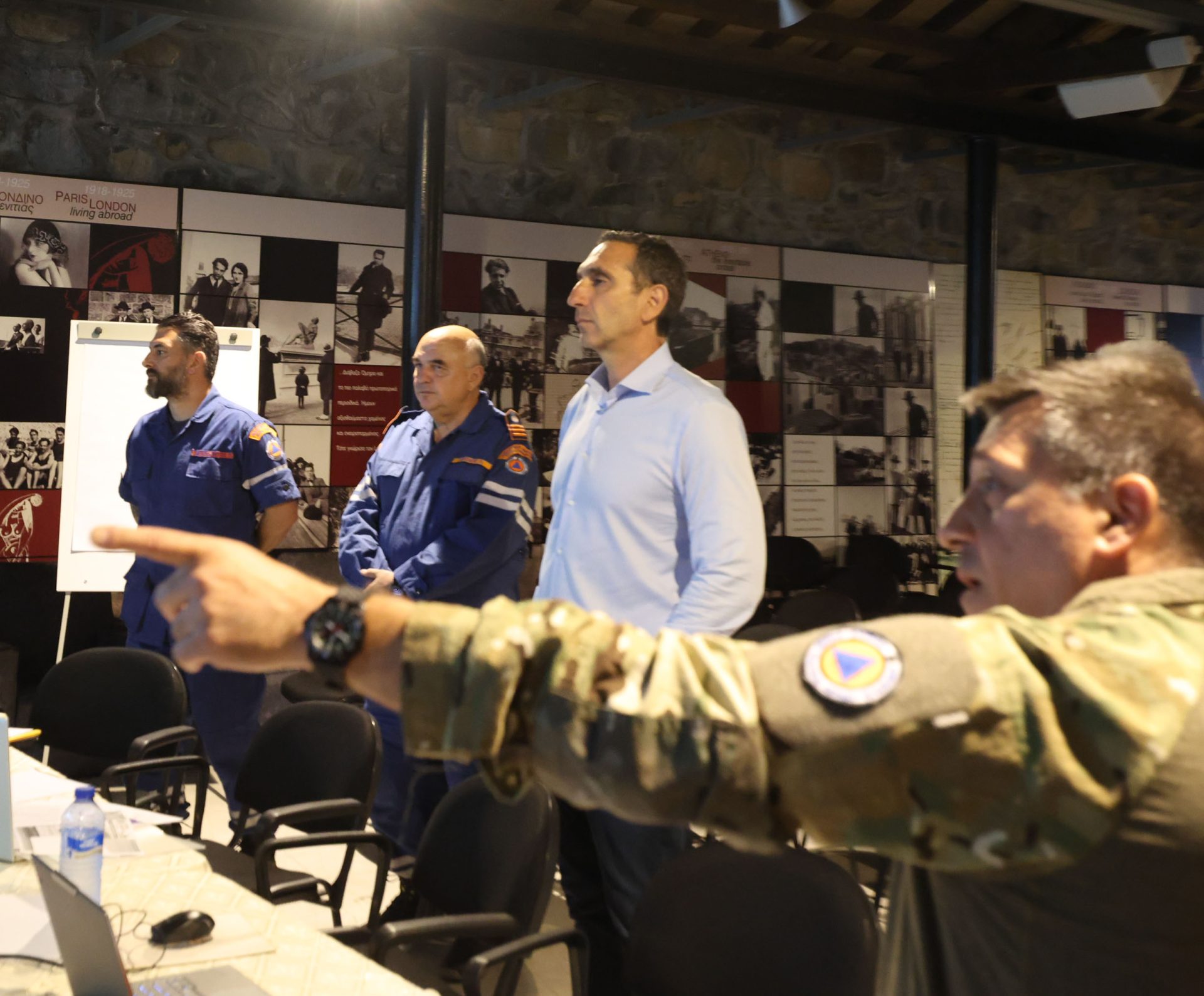 Πήρε κι ο ΥΠΕΣ το μήνυμα CY-Alert: «Στόχος των ασκήσεων να αξιολογήσουμε τον βαθμό ετοιμότητας» (ΒΙΝΤΕΟ)