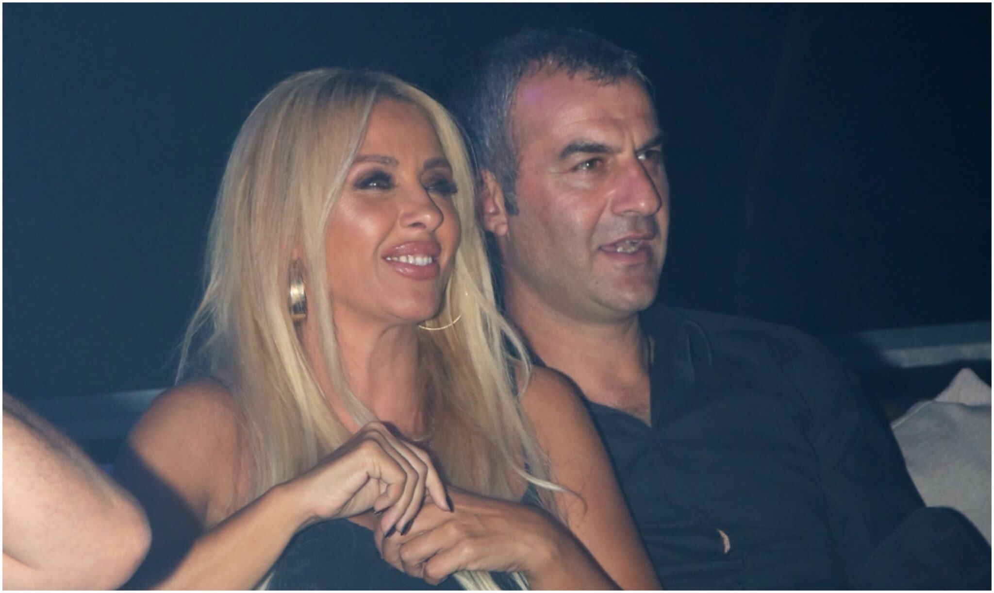 Συγκινεί η Μαρία Καλάβρια: «Πιστεύω ότι είναι ακόμα εδώ, ήταν σπάνια η αγάπη της με τον Δέλλα»