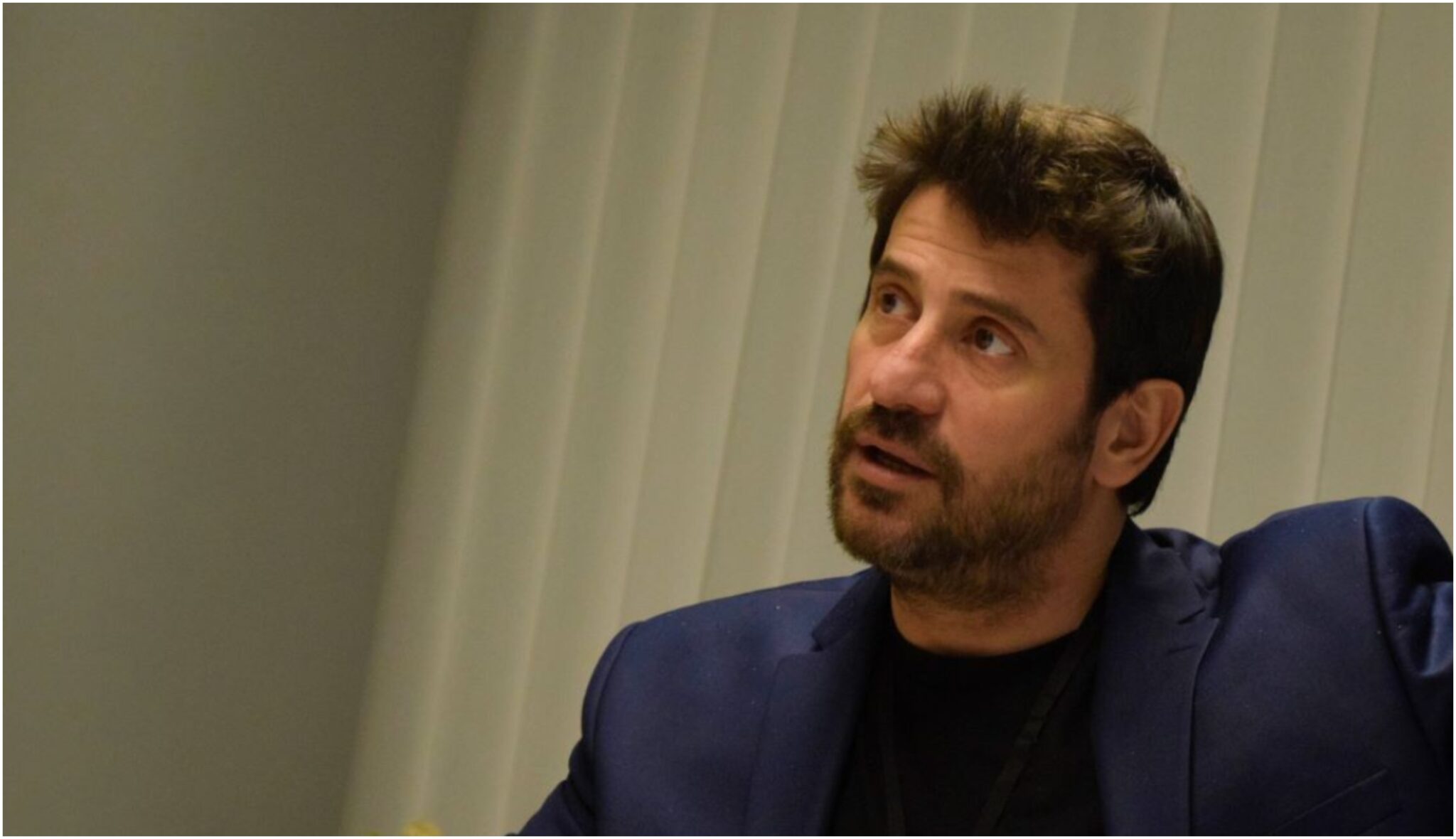 Αλέξης Γεωργούλης: «Δεν θα πάω στο γάμο της Δανάης Μπάρκα» – Τι συνέβη;