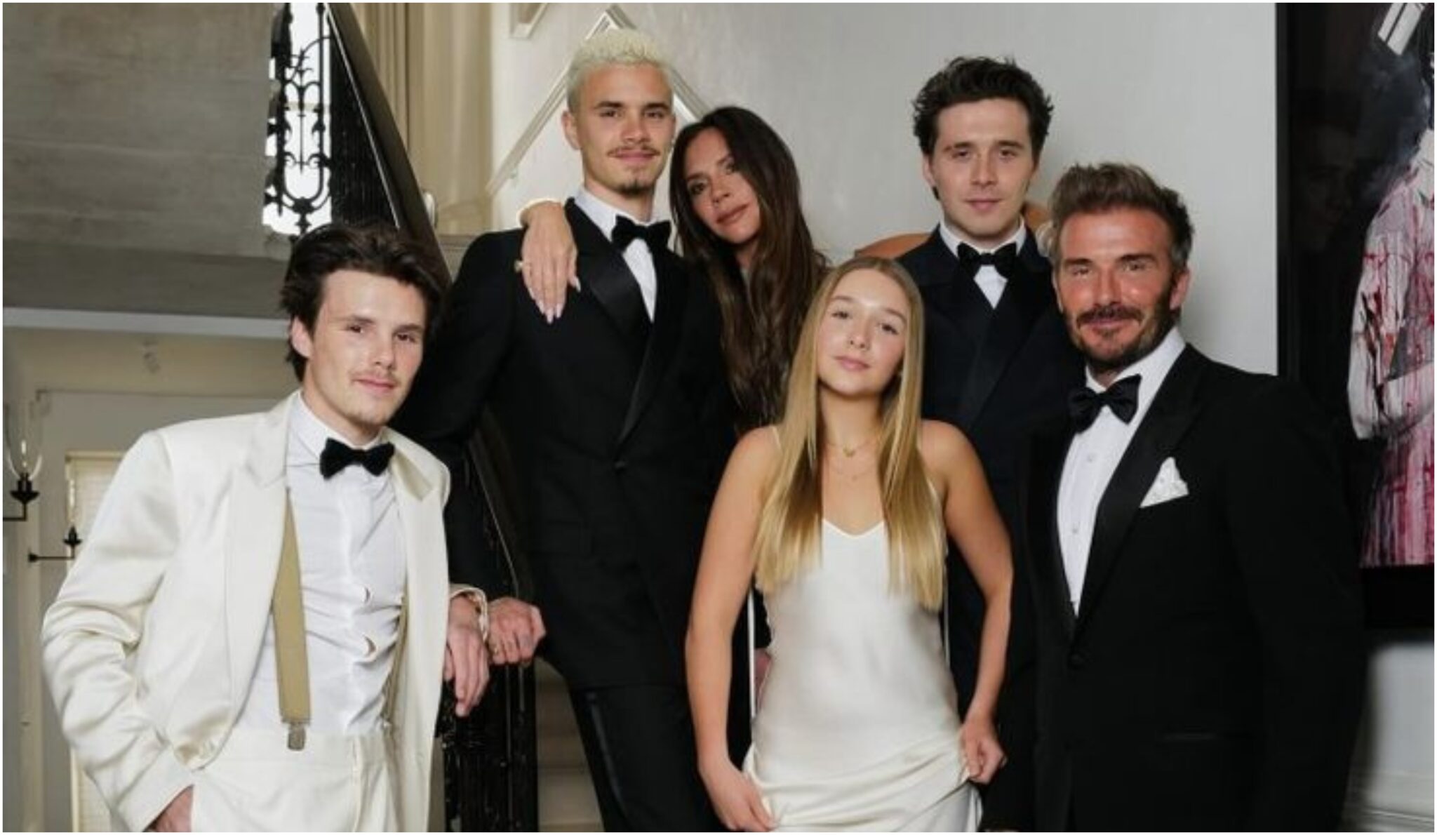 Νέος «πόλεμος» στους Beckham: Ο Μπρούκλιν βάζει στο στόχαστρο τη 14χρονη αδελφή του – Tι συνέβη