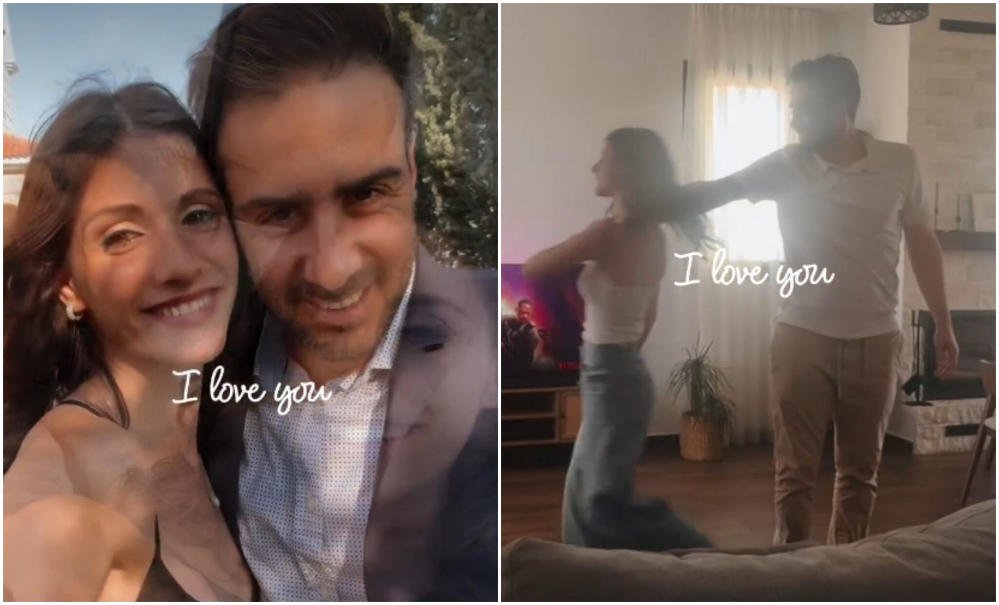 Deeply in love η Ειρήνη Καραγιώργη: Η τρυφερή ανάρτηση για την 5η επέτειο της με τον Χρήστο Κυπρή (ΒΙΝΤΕΟ)