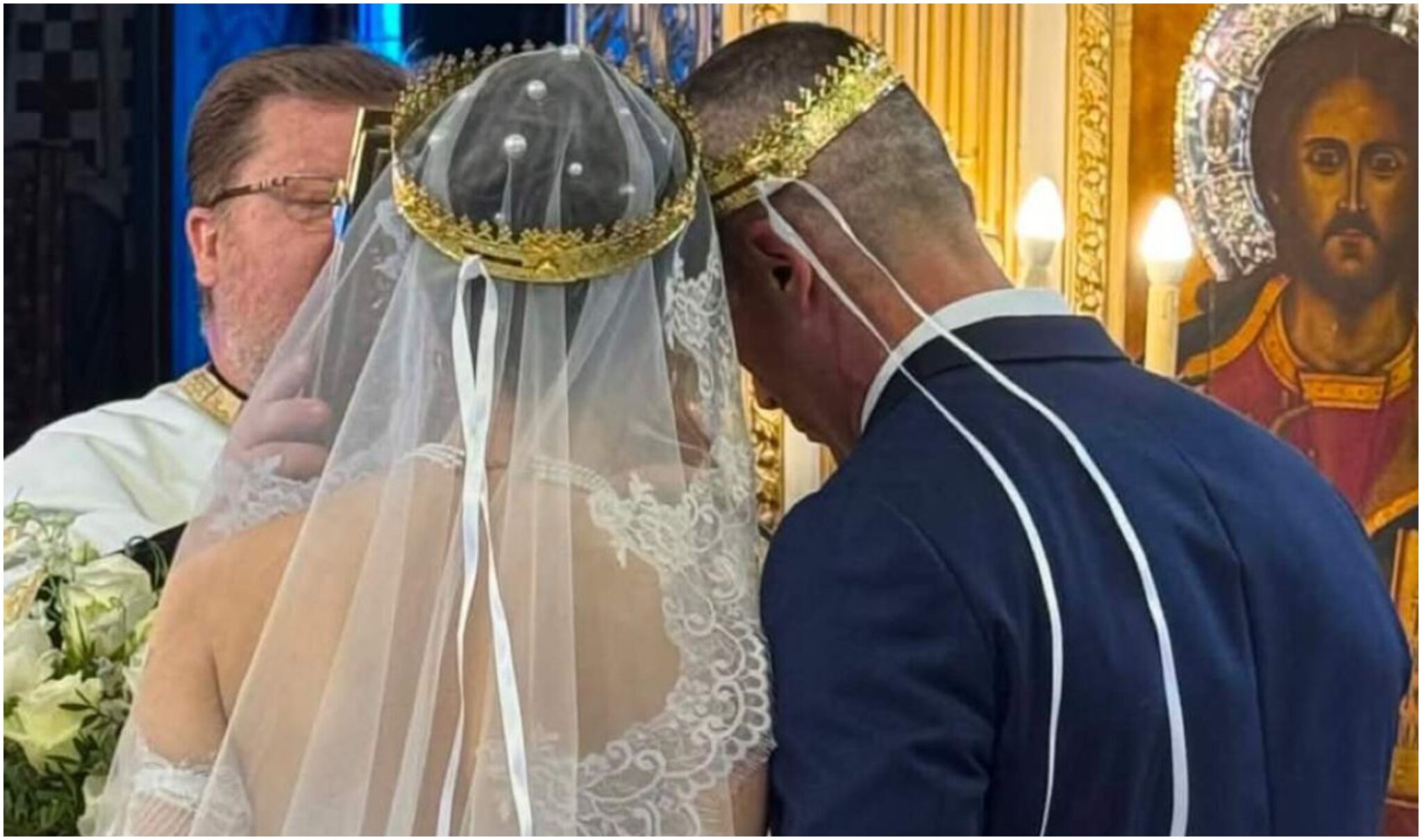 Πασίγνωστο ζευγάρι του Power of Love παντρεύτηκε υπό άκρα μυστικότητα – Δεν το περίμενε κανείς! (ΦΩΤΟ)