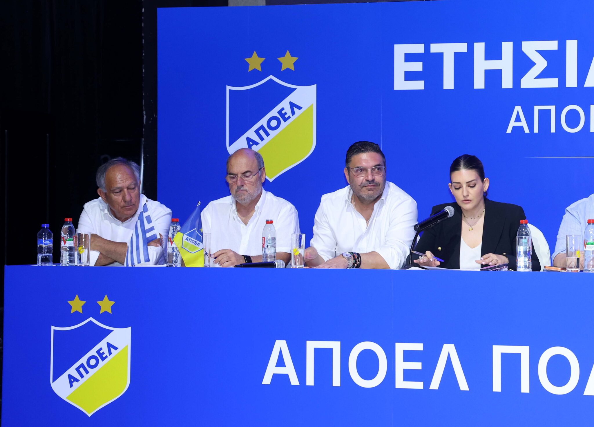 ΑΠΟΕΛ: Ιδού το πλάνο του επενδυτικού σχήματος