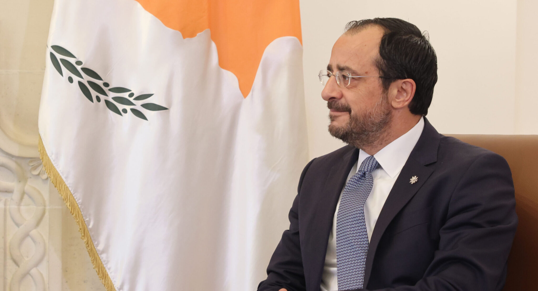 Πρόεδρος Χριστοδουλίδης: Περηφάνεια για παρουασία ΕΦ στο Παρίσι και συνεργασία Κύπρου-Γαλλίας