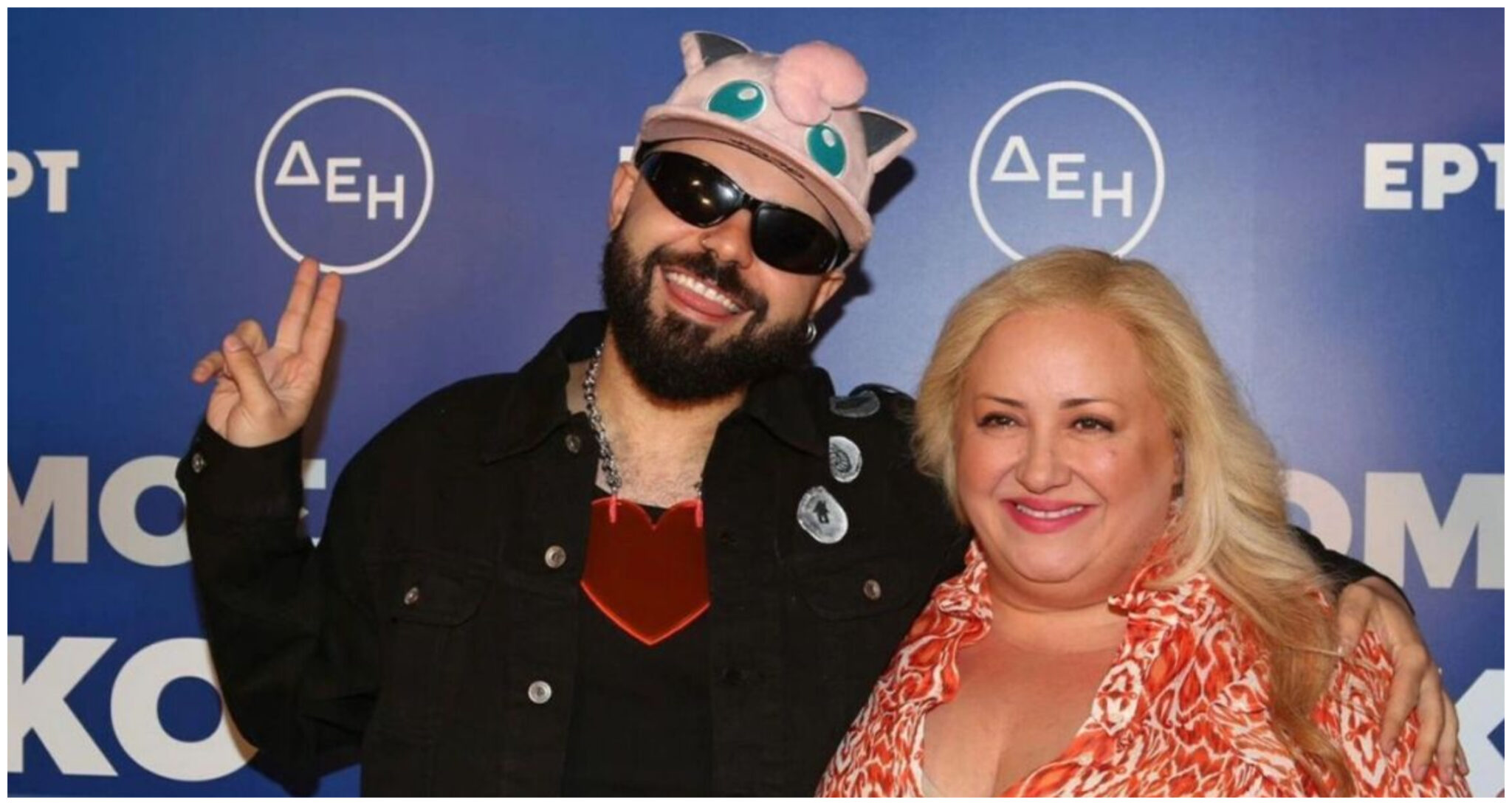 Παρθένα Χοροζίδου για Eurovision: «Αμέσως μετά τα αποτελέσματα ο Ακύλας έβαλε τα κλάματα»
