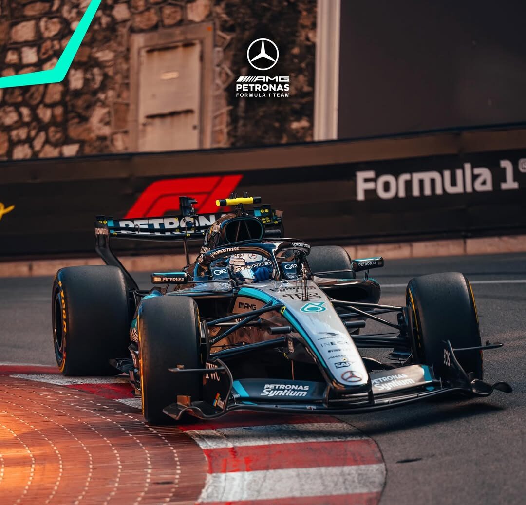 Πήρε την pole position στις συναρπαστικές κατατακτήριες του Μονακό ο Αντονέλι