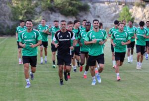 Ομόνοια: Πρώτη συγκέντρωση και δουλειά στα ορεινά