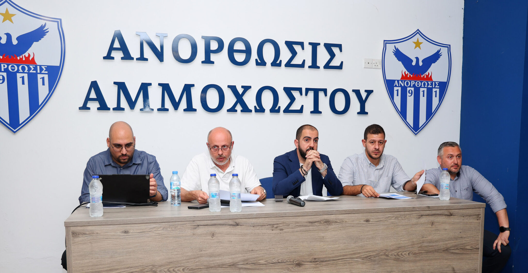 Γυρίζει σελίδα η Ανόρθωση: Η νέα διοίκηση, το συνολικό χρέος, ο διακανονισμός με Τιμούρ, οι επαφές με επενδυτές και η ονοματοδοσία του γηπέδου