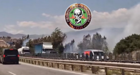 &Tau;έ&theta;&eta;&kappa;&epsilon; &upsilon;&pi;ό έ&lambda;&epsilon;&gamma;&chi;&omicron; &eta; &phi;&omega;&tau;&iota;ά &pi;&alpha;&rho;ά &tau;&omicron; highway &sigma;&tau;&omicron; &Pi;&epsilon;&nu;&tau;ά&kappa;&omega;&mu;&omicron; (&Beta;&Iota;&Nu;&Tau;&Epsilon;&Omicron;)