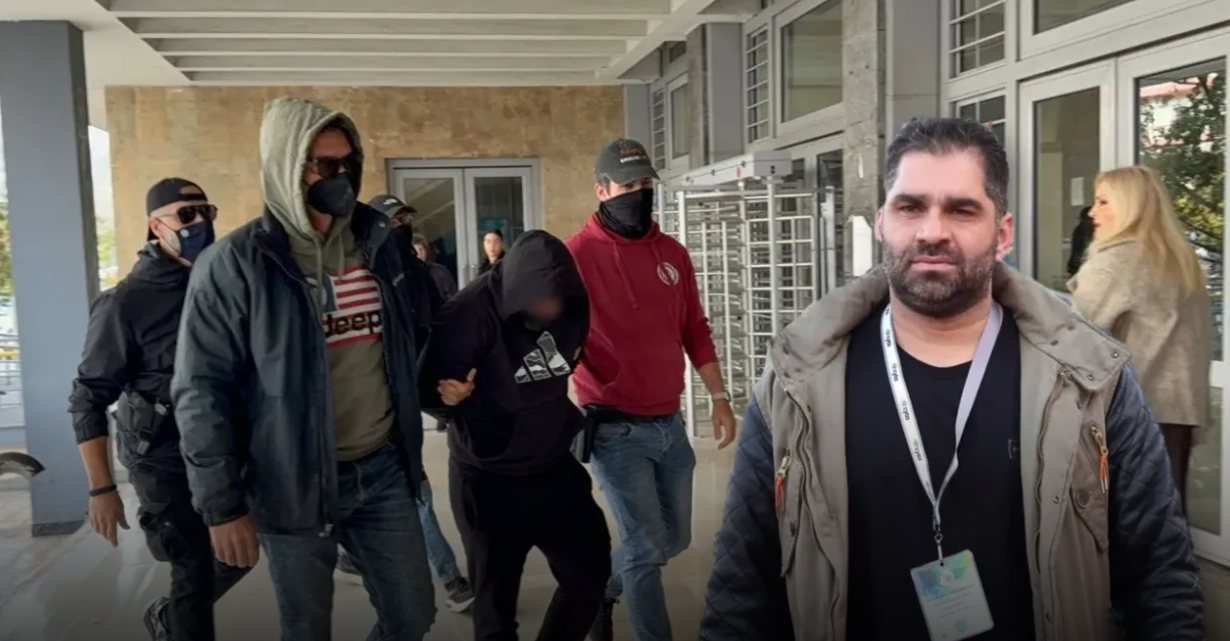 Φόνος Δημοσθένους: Αρνήθηκαν όλες τις κατηγορίες οι έξι