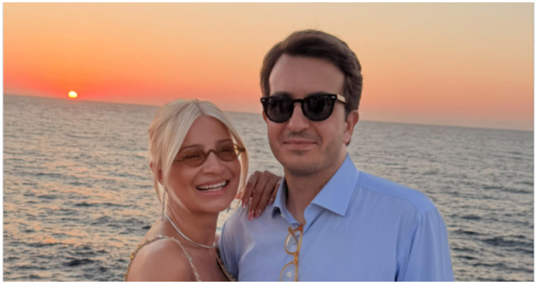 Φαίη Σκορδά: Η on air αναφορά στον δικό της γάμο – Τι είπε;