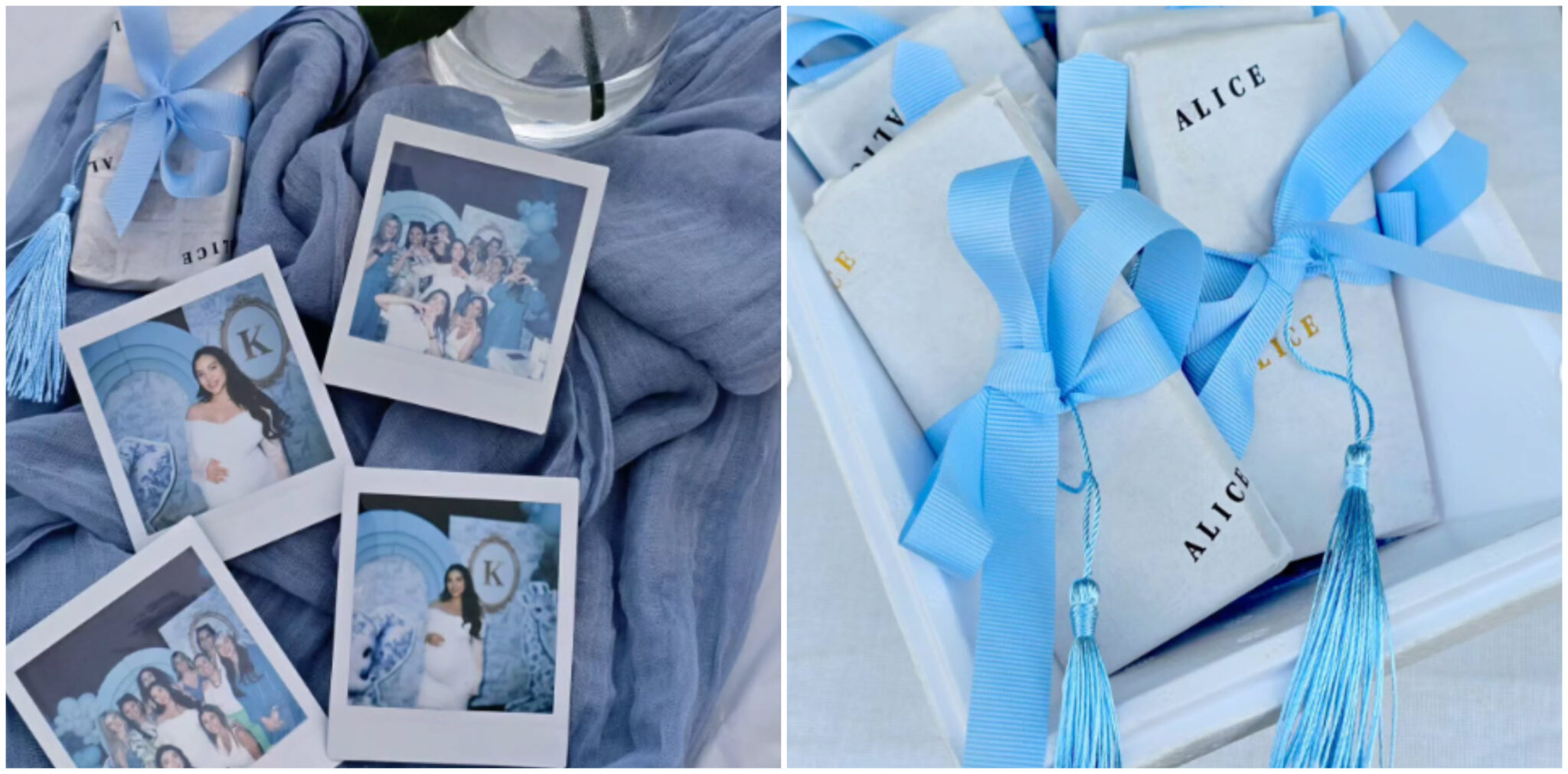 Το παραμυθένιο baby shower γνωστής Κύπριας influencer λίγο πριν υποδεχθεί τον γιο της (ΦΩΤΟ)