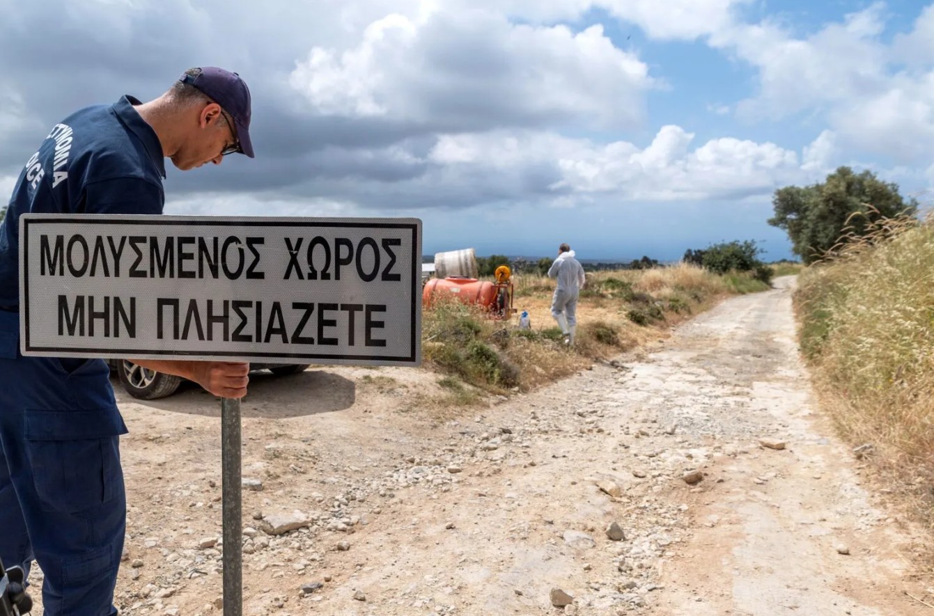 Στην παρουσία ΜΜΑΔ το άνοιγμα χώρων ταφής στην Πάχνα, τι αλλάζει με τις ποινές για αφθώδη