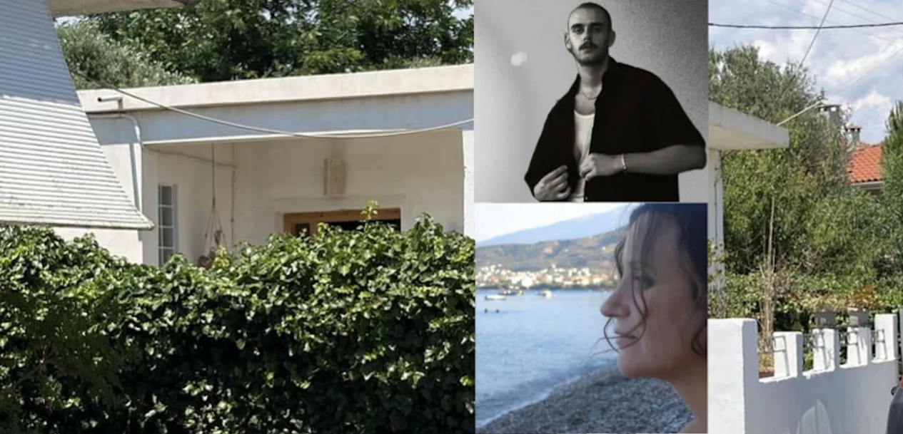 Δολοφονία μητέρας-γιου στο Αίγιο: Με αμυχές στα χέρια ο σύντροφος της 54χρονης, βρέθηκε μπλούζα με αίμα