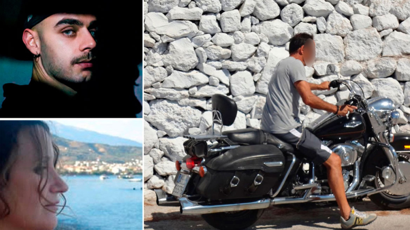 «Με ρώτησε αν το αεροβόλο σκοτώνει»: Στο μικροσκόπιο της ΕΛΑΣ στενός φίλος του Ιταλού για το διπλό φονικό στο Αίγιο