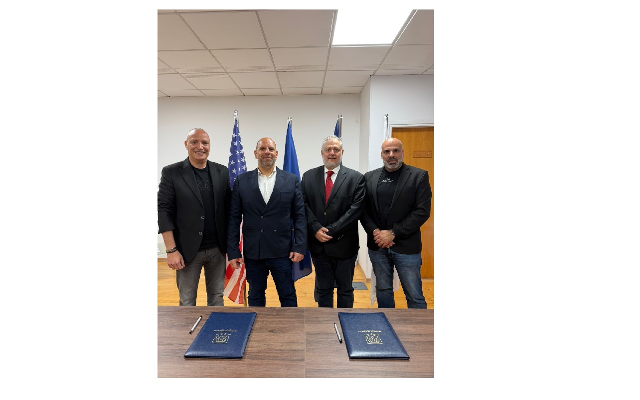 Μνημόνιο συνεργασίας υπέγραψαν American University of Cyprus και COMED