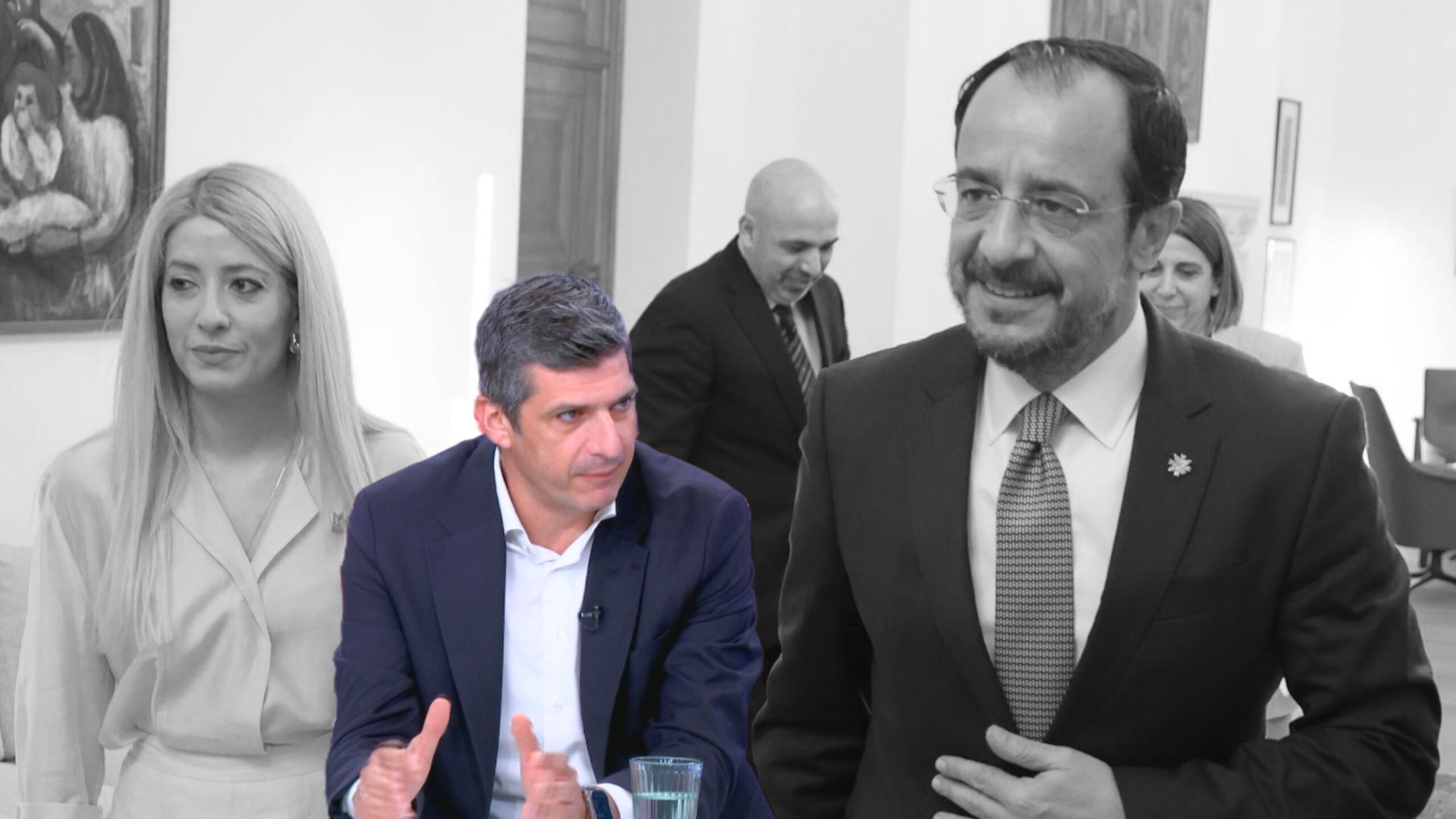 &laquo;&Pi;ό&sigma;&epsilon;&sigmaf; &phi;&omicron;&rho;έ&sigmaf; &pi;&rho;έ&pi;&epsilon;&iota; &nu;&alpha; &tau;&omicron;&upsilon; &tau;&omicron; &pi;&omicron;ύ&mu;&epsilon;;&raquo;: &Eta; &alpha;&iota;&chi;&mu;&eta;&rho;ή &alpha;&pi;ά&nu;&tau;&eta;&sigma;&eta; &Delta;&Eta;&Sigma;&Upsilon; &sigma;&tau;&eta; &laquo;&chi;&epsilon;ί&rho;&alpha; &sigma;&upsilon;&nu;&epsilon;&rho;&gamma;&alpha;&sigma;ί&alpha;&sigmaf;&raquo; &Pi;&rho;&omicron;έ&delta;&rho;&omicron;&upsilon; &Chi;&rho;&iota;&sigma;&tau;&omicron;&delta;&omicron;&upsilon;&lambda;ί&delta;&eta;