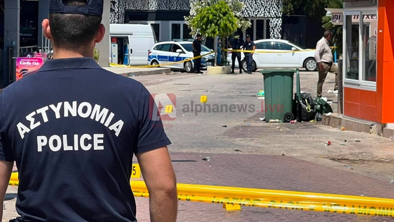 ΦΩΤΟ: Εδώ έγινε η άγρια συμπλοκή με τέσσερις τραυματίες στην Αγία Νάπα, σοβαρά 22χρονος