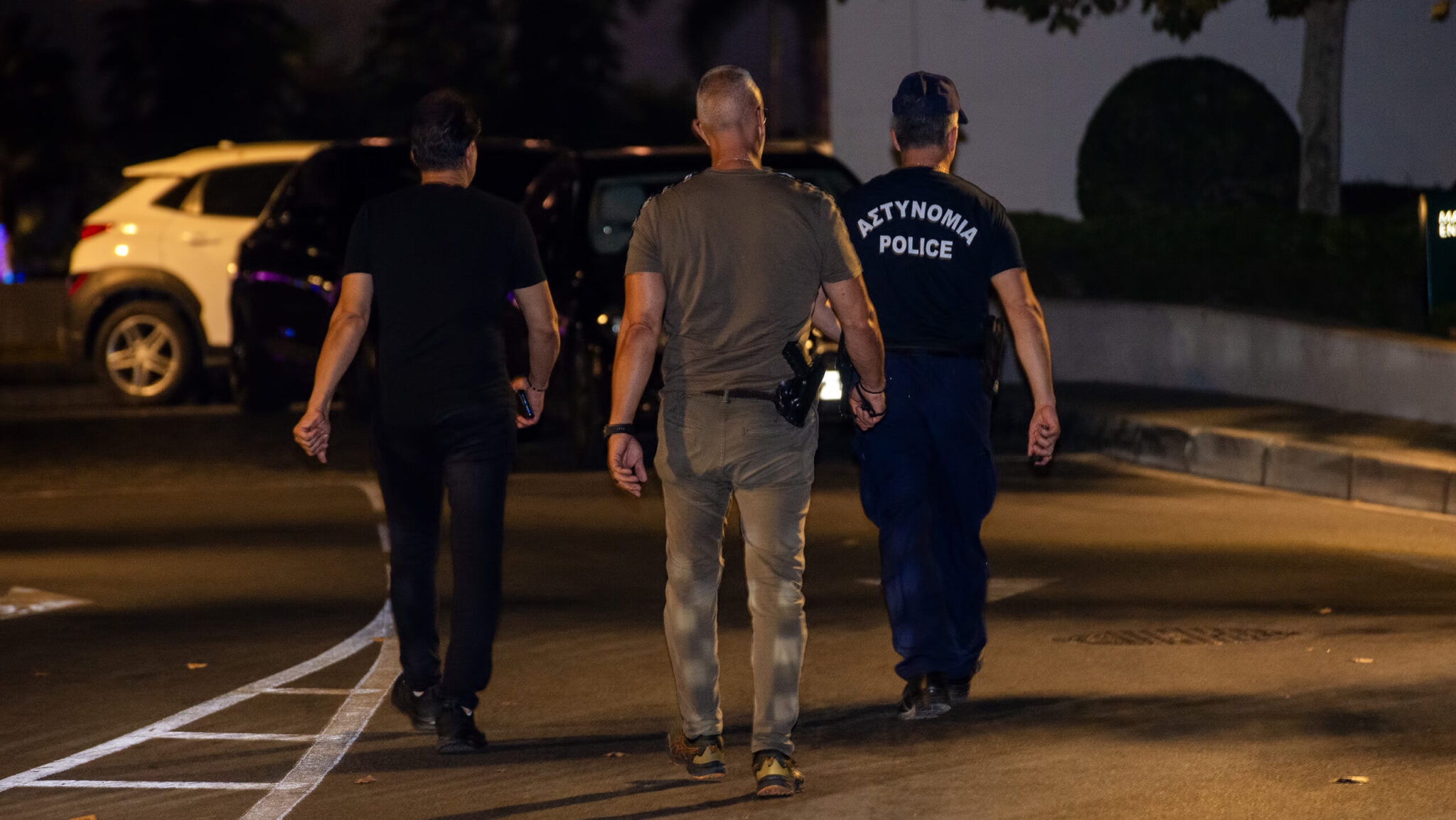 «Γάζωσαν» με σφαίρες το όχημα 72χρονου στην Πάφο