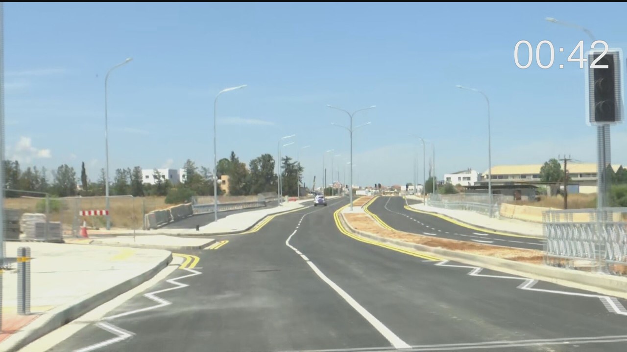 Από Στρόβολο, Λακατάμεια: Βάλαμε χρονόμετρο και διανύσαμε την Αργυρουπόλεως, πόσο χρόνο γλιτώνεις