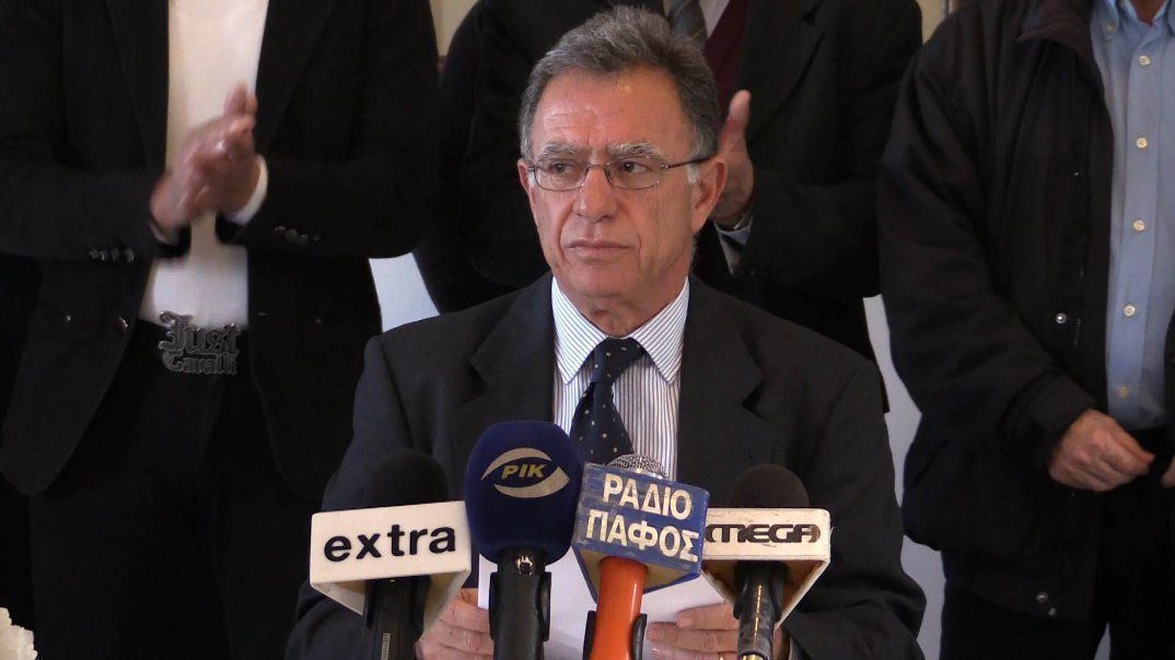 «Έφυγε» ο Άριστος Βασιλειάδης: Θλίψη εκφράζουν ΔΗΚΟ και ΑΚΕΛ