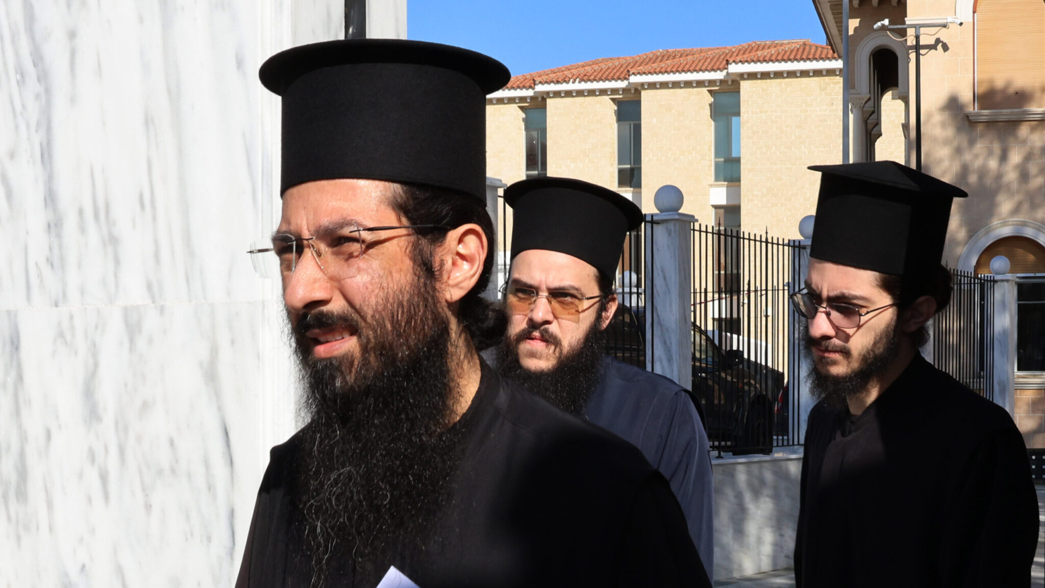 Υπόθεση μονής Αββακούμ: Άλλαξαν τρείς κατηγορίες για τον μοναχό Νεκτάριο, απάντησε «μη παραδοχή»