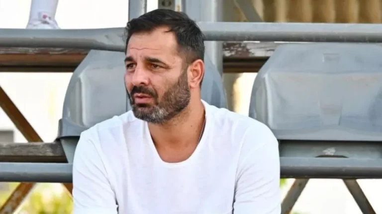 Αθλητικός Διευθυντής στην Krasava ΕΝΥ ο Δημοσθένους