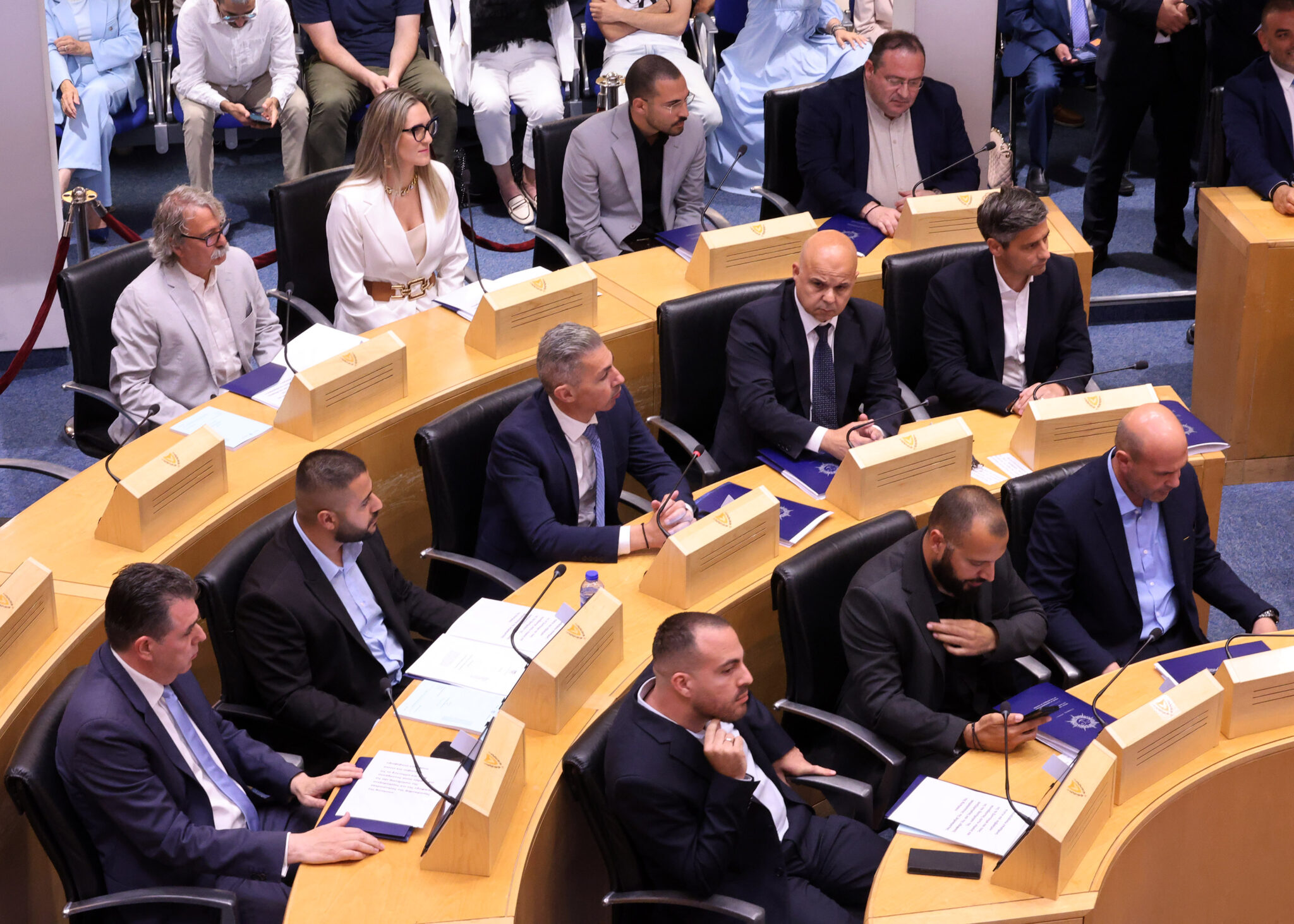«Κλειδώνουν» οι Προεδρίες Επιτροπών: Αυτά είναι τα ονόματα για την Επιτροπή Επιλογής
