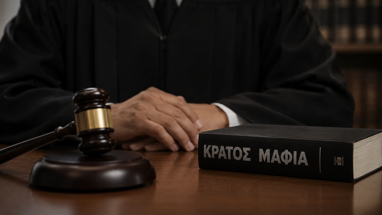 Από την έδρα, στο διορισμό από Αναστασιάδη: Πώς ο πρώην δικαστής βρέθηκε εμπλεκόμενος στο «Κράτος Μαφία»