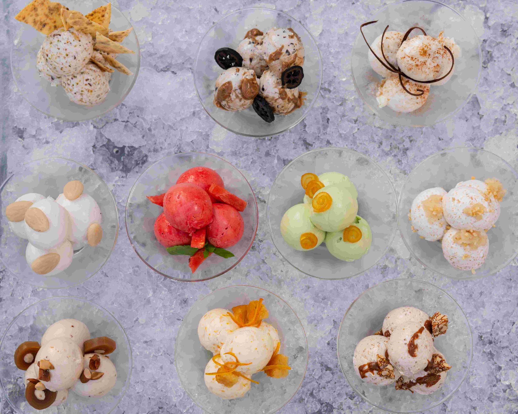 Η Ice Cream Week του Colors Café επιστρέφει με άρωμα Κύπρου