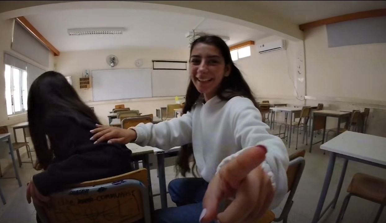 «Σε βλέπω»: Το βίντεο μαθητών που κέρδισε το πρώτο βραβείο σε διαγωνισμό για το bullying