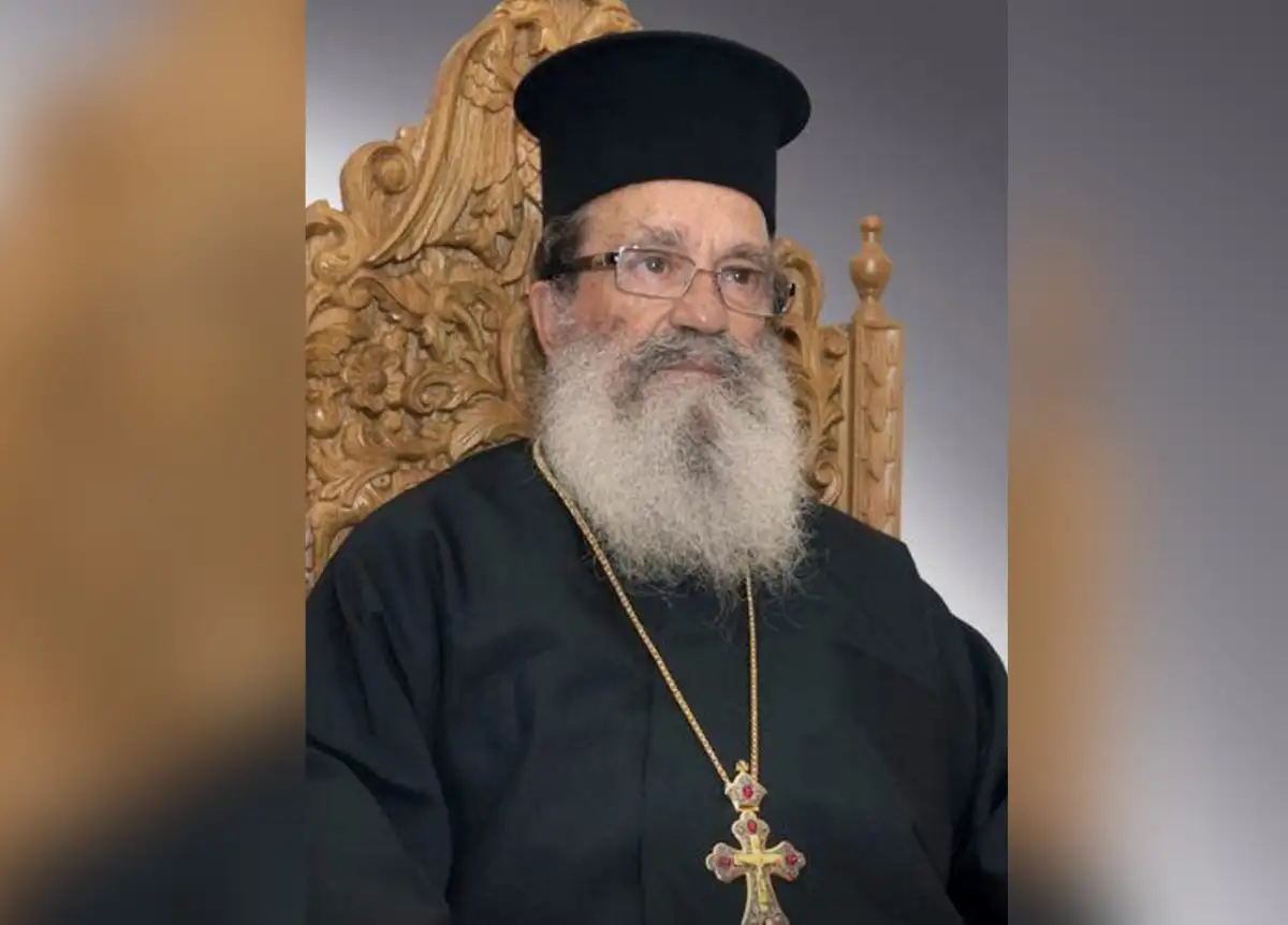 Λέσβος: Νεκρός στη θάλασσα βρέθηκε ο παπά Στρατής, ο Πρωτοπρεσβύτερος των Παμμεγίστων Ταξιαρχών στο Μανταμάδο
