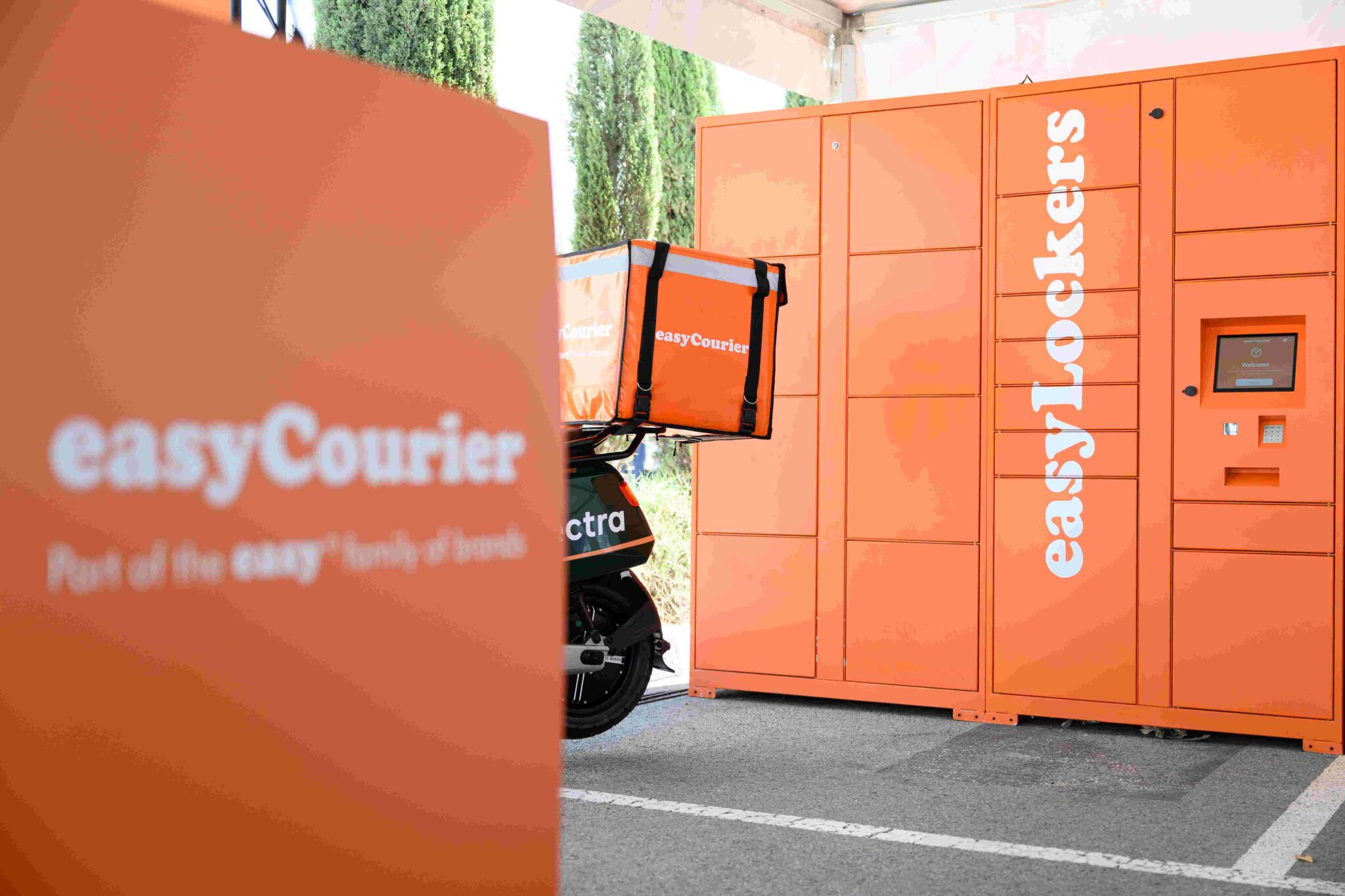 Η easyCourier διαμορφώνει το μέλλον των διανομών σε Κύπρο και Ευρώπη