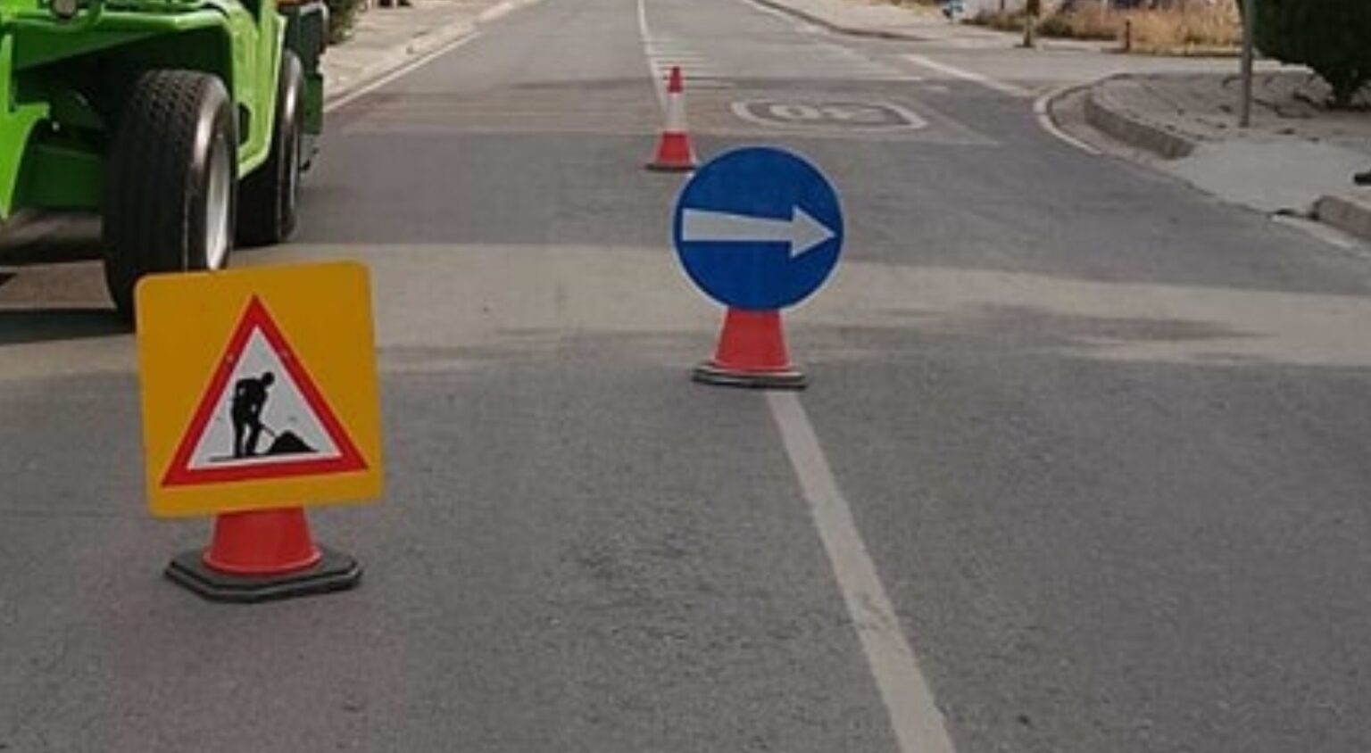 Αυτοί οι δρόμοι θα είναι κλειστοί λόγω κατασκευαστικών έργων στην «καρδιά» του Στροβόλου