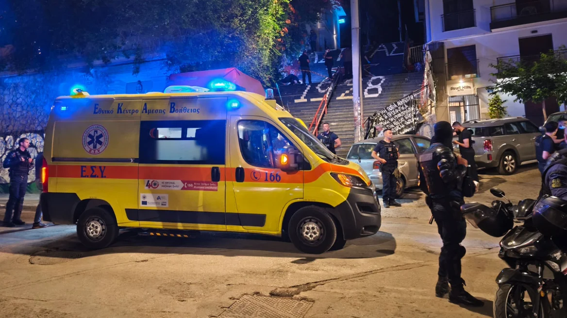 Συνελήφθη 28χρονος Τούρκος για τη δολοφονία ομοεθνή του στα Εξάρχεια