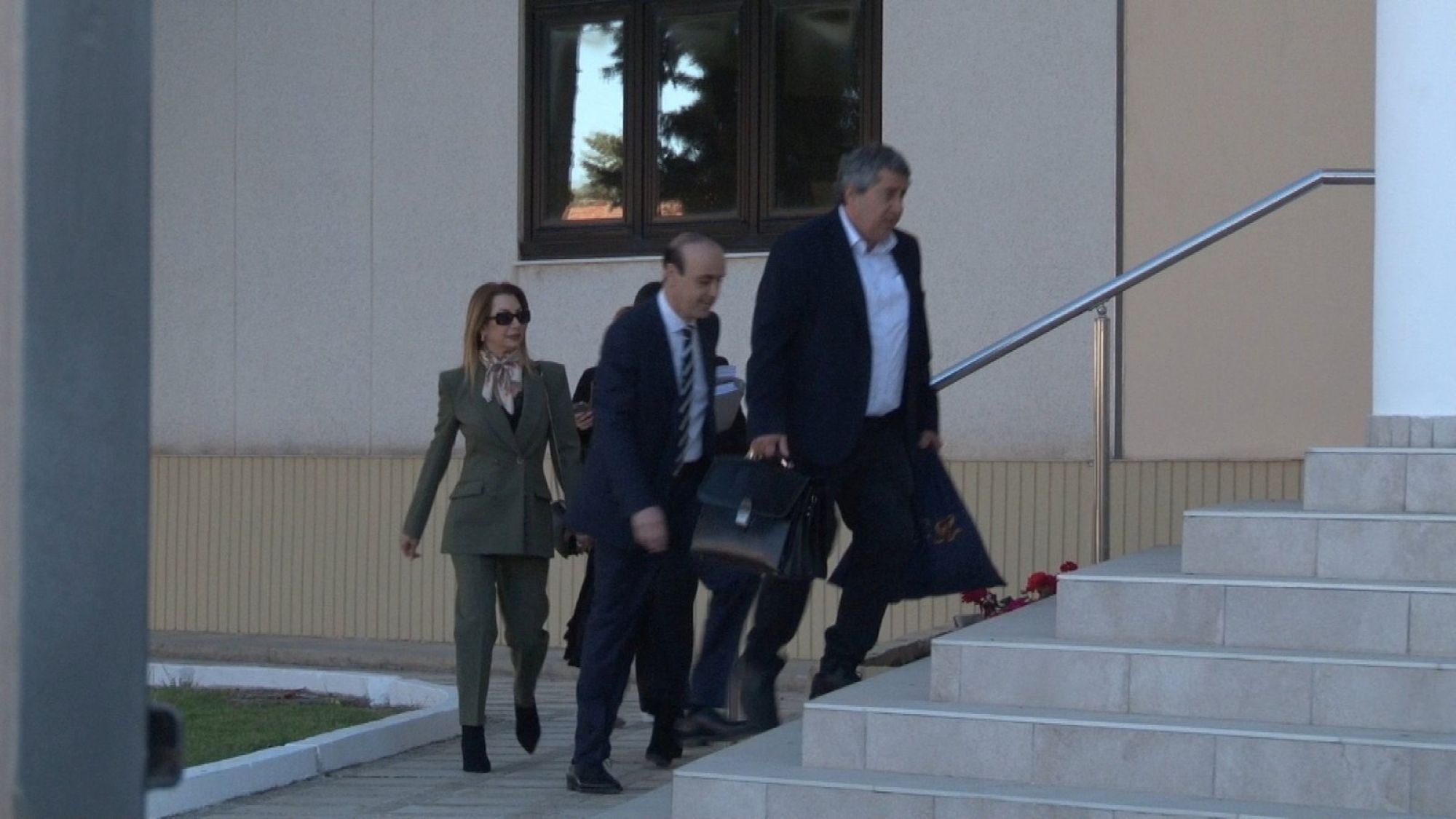 Παραμένει σε αργία ο Φαίδωνας: Απορρίφθηκε από το Εφετείο η αίτηση για ακύρωση της απόφασης