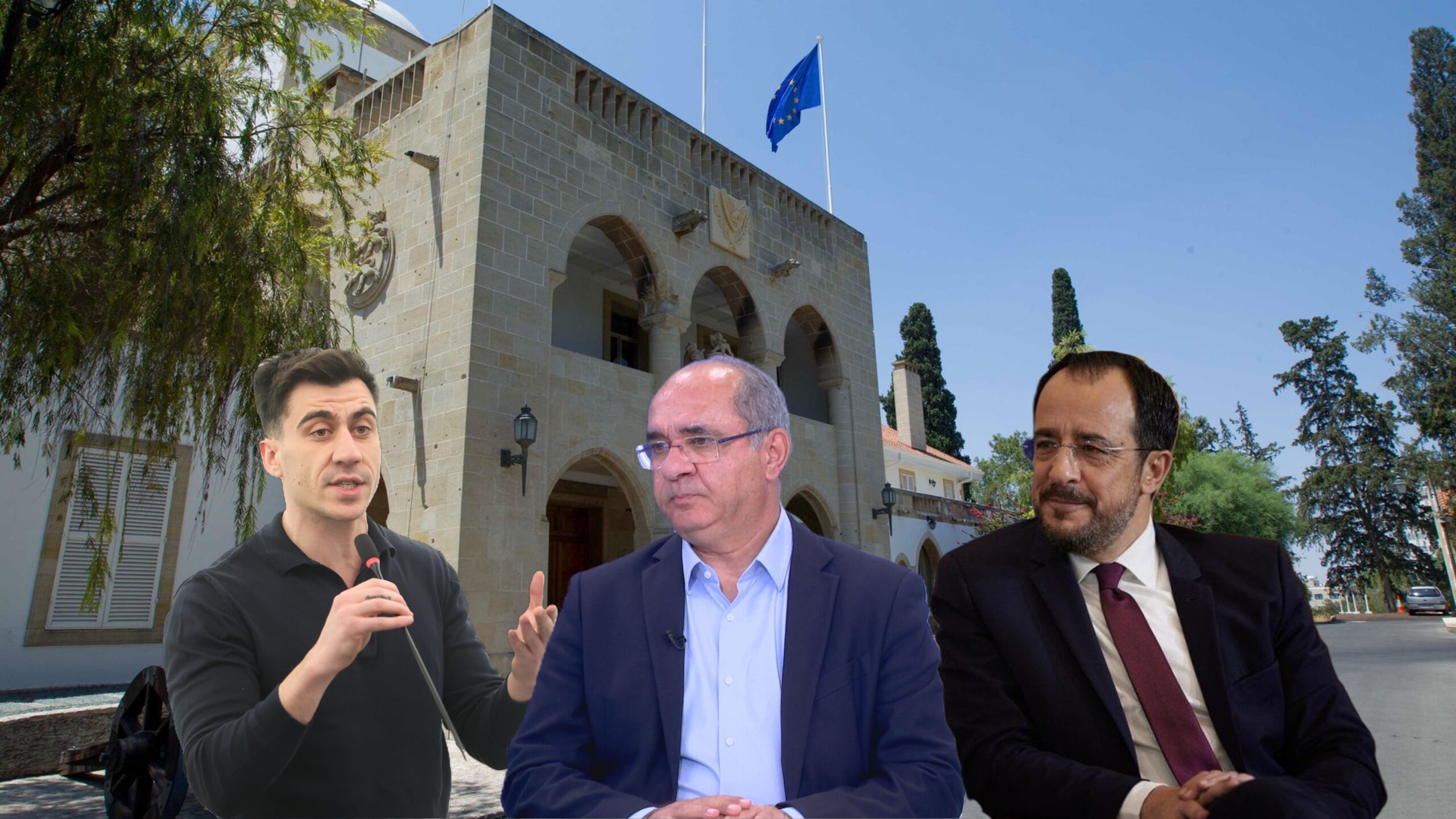 Ο Αντωνίου αποκαλύπτει: Η ερώτηση Φειδία προς Χριστοδουλίδη για Προεδρία Βουλής και