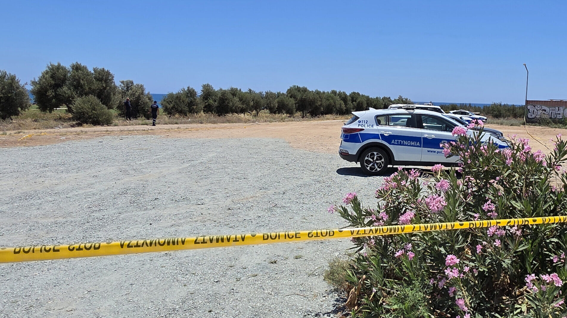 Νεκρός στη θάλασσα του Κιτίου: Λουόμενοι έτρεξαν να του παράσχουν τις πρώτες βοήθειες