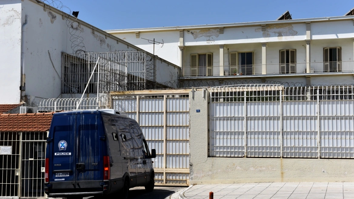 Συναγερμός στις φυλακές Κορυδαλλού: Απέδρασε 48χρονος κρατούμενος