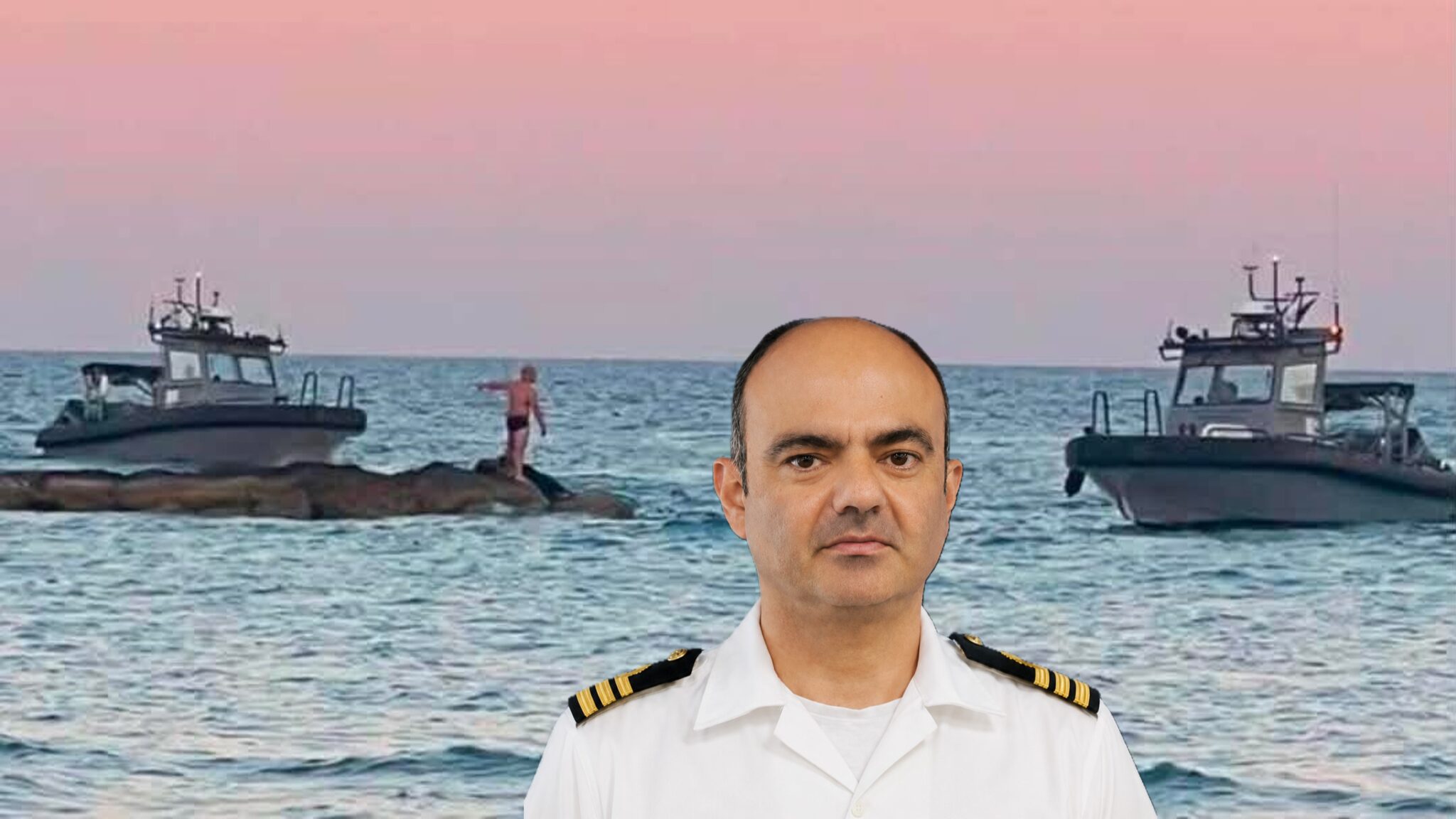 «Δυστυχώς δεν απετράπη το μοιραίο»: Πάνω στους κυματοθραύστες εντοπίστηκαν νεκρές οι δύο 20χρονες Σομαλές