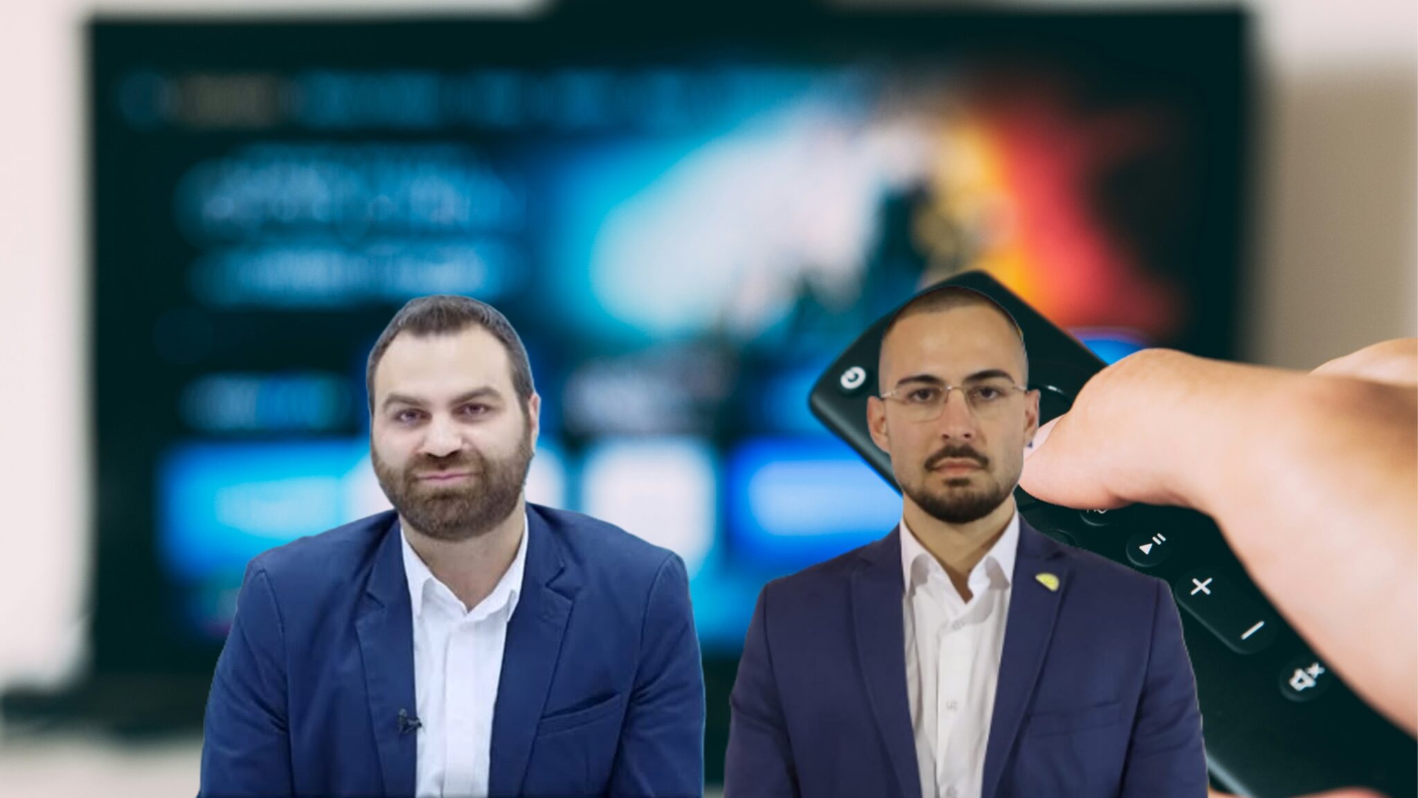 «Μπορώ να σου καταστρέψω την καριέρα»: Τι καταγγέλλει ο Γιώργος Τάττης, πώς απαντά ο Δημήτρης Μπάρος
