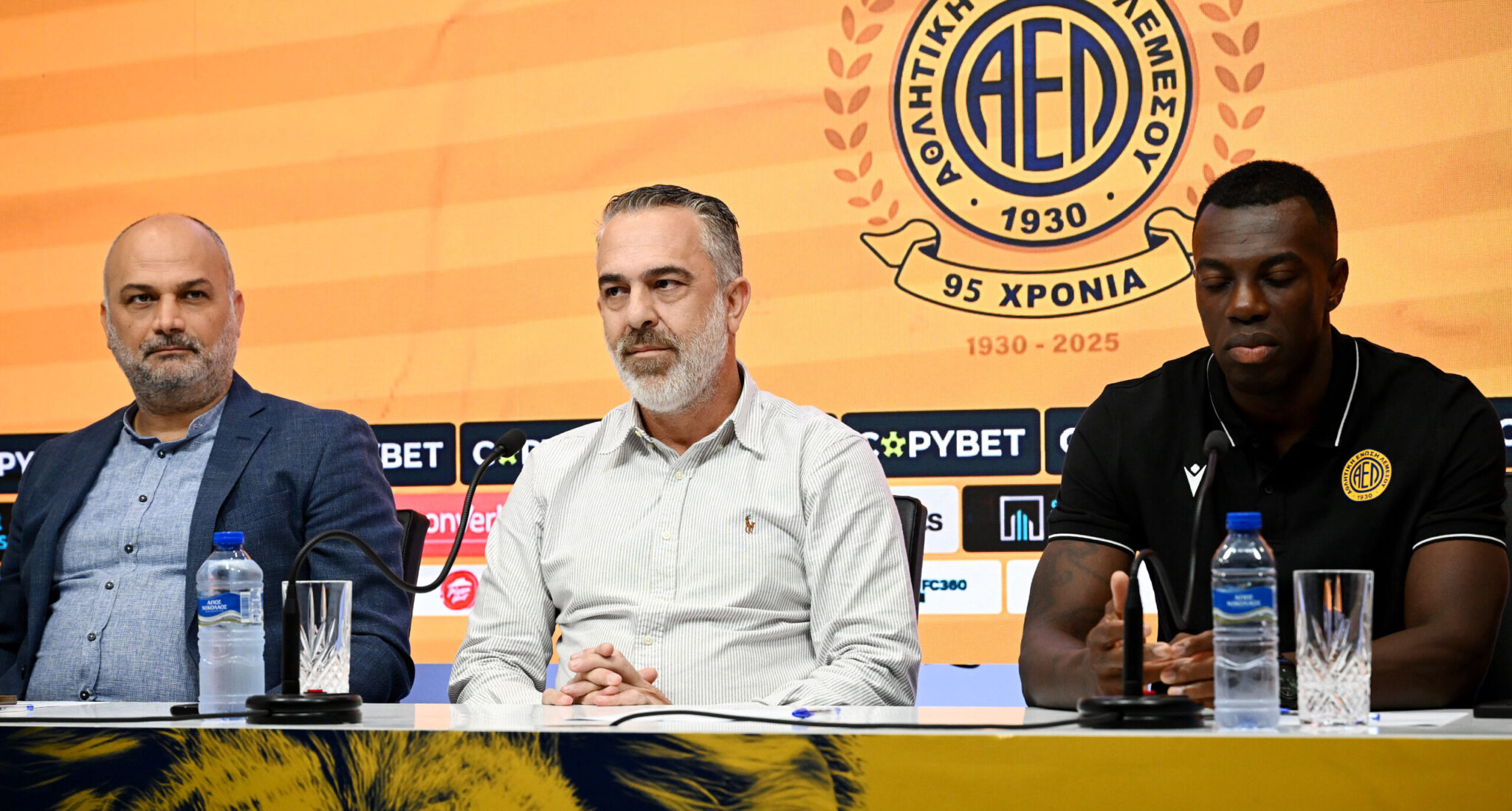 Γενική Συνέλευση ΑΕΛ: Η οικονομική κατάσταση, τα λάθη που έγιναν και οι στόχοι για το μέλλον