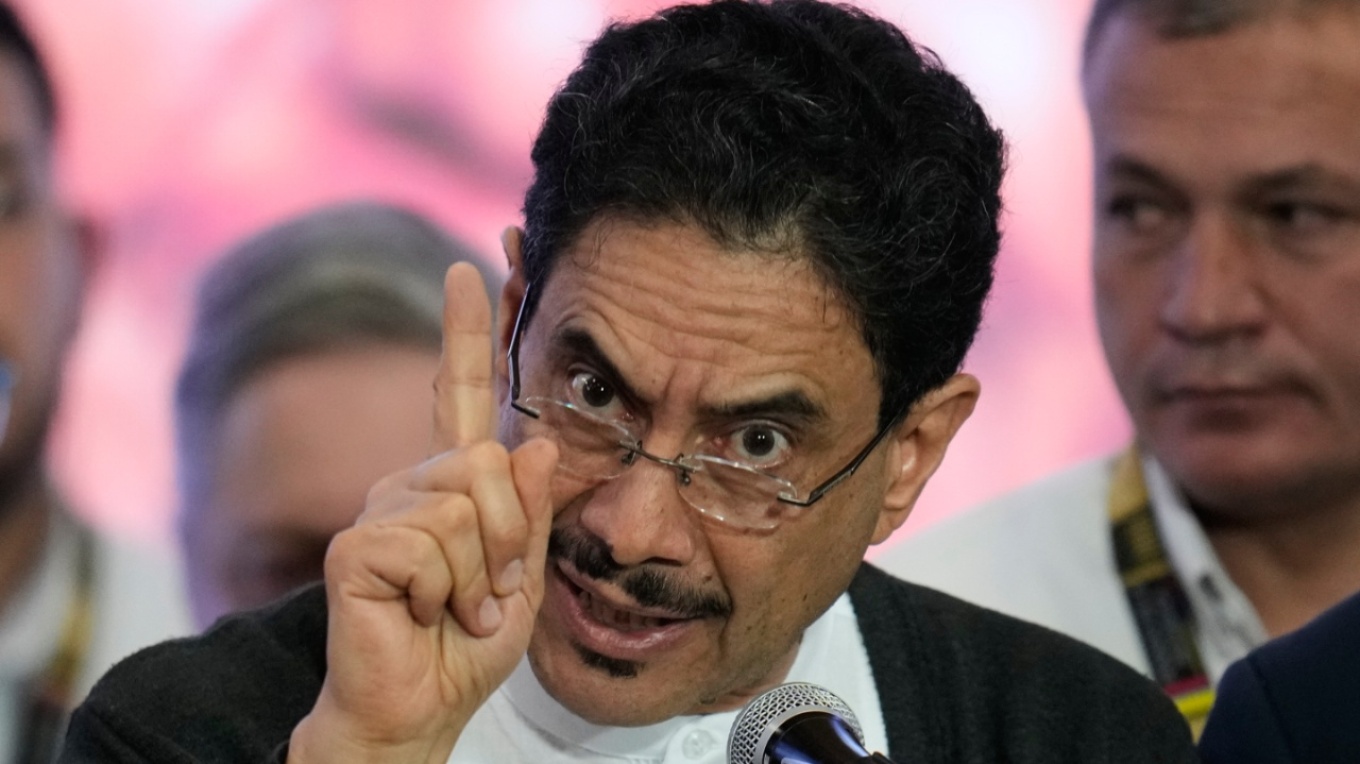 Εκλογές στην Κολομβία: Ο υποψήφιος της αριστεράς καταγγέλλει τον Τραμπ για παρέμβαση