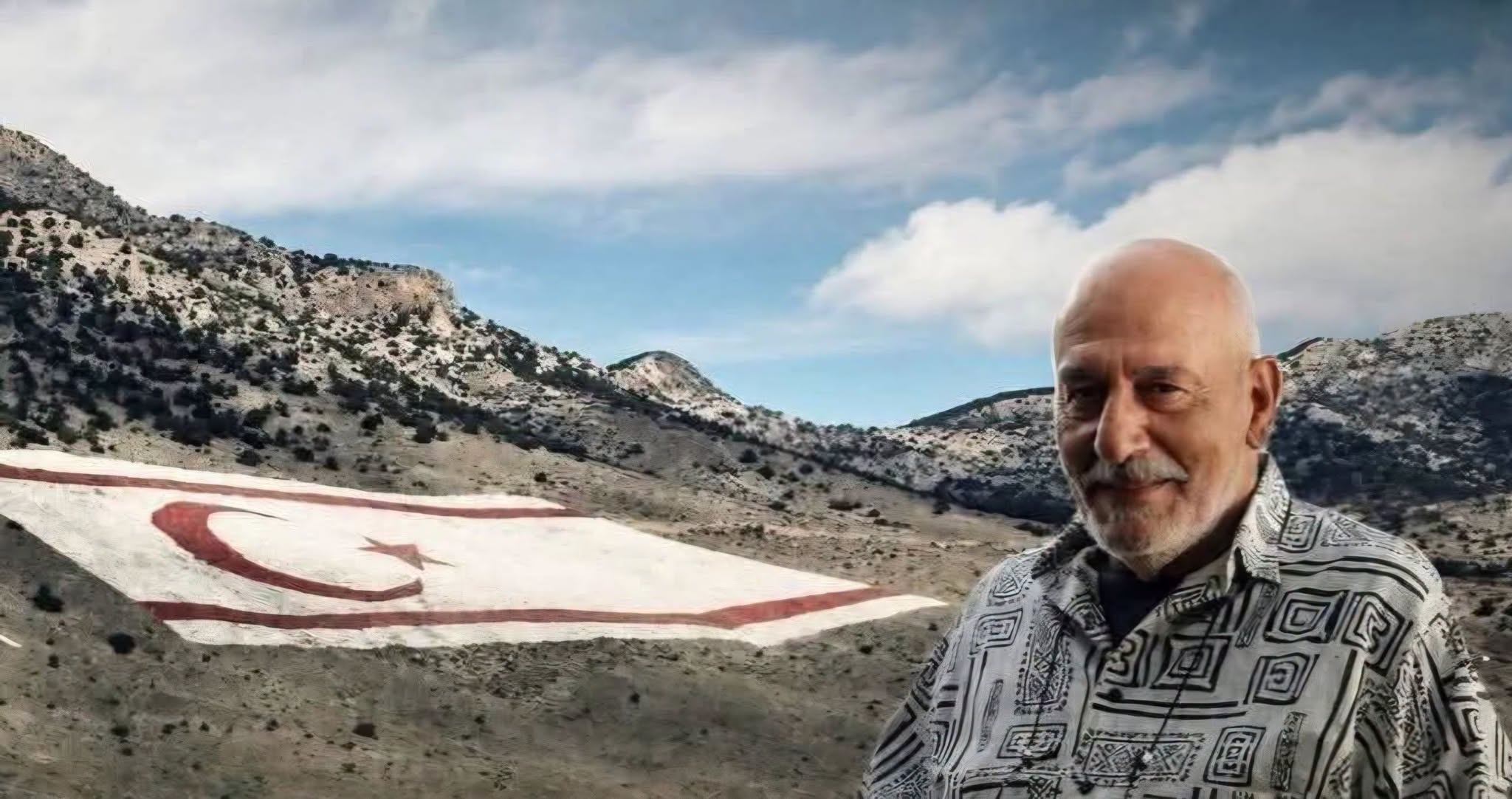 Αντιδράσεις για έκθεση στη Λευκωσία με συμμετοχή καλλιτέχνη που φέρεται να σχεδίασε τη σημαία του ψευδοκράτους