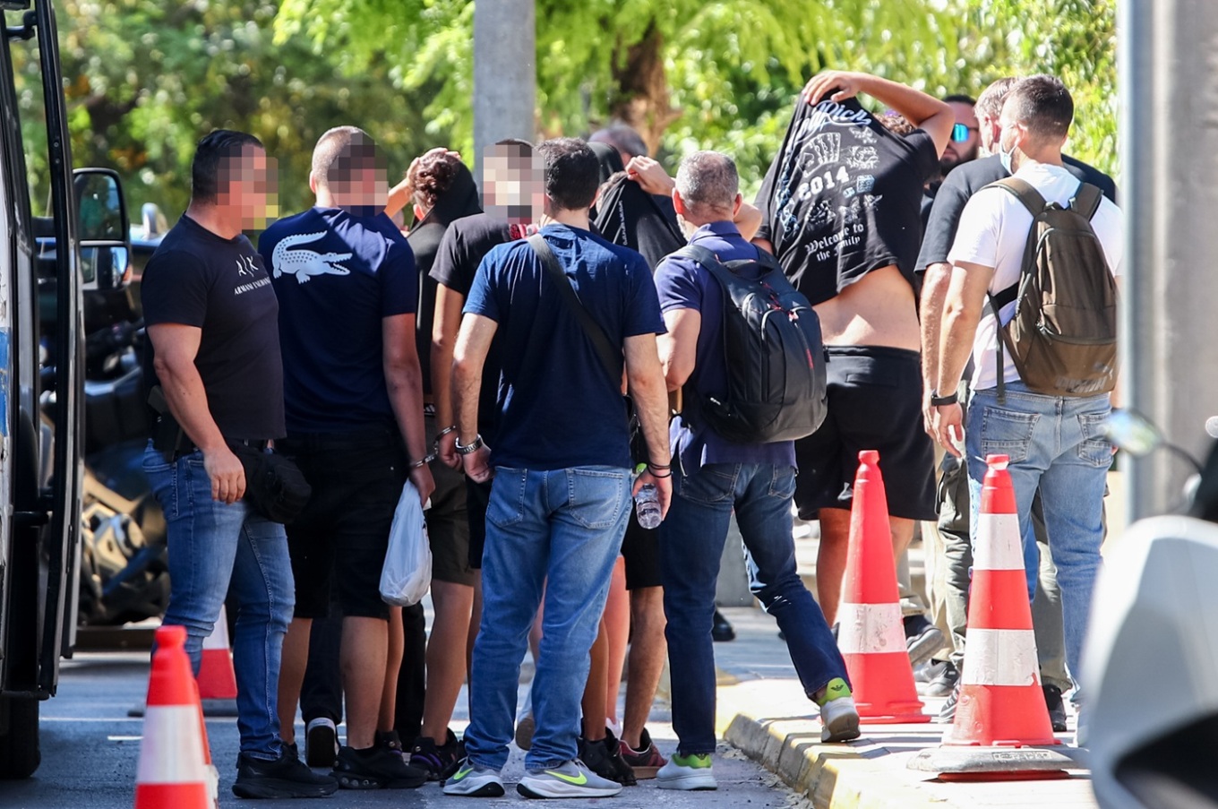 Ιδού το βαρύ κατηγορητήριο για τους επτά της δολοφονίας του 15χρονου στην Καλλιθέα